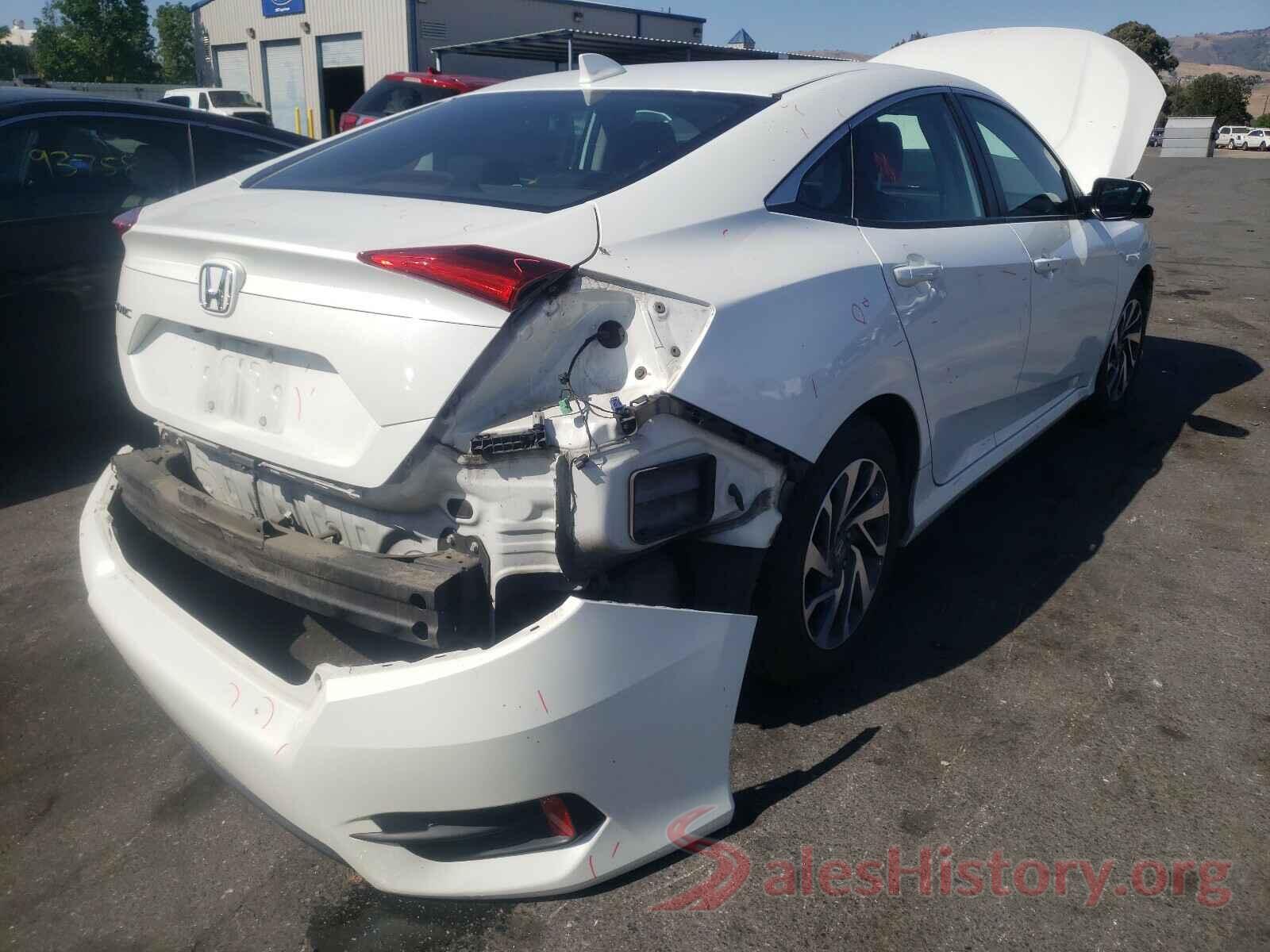 2HGFC2F71HH559857 2017 HONDA CIVIC