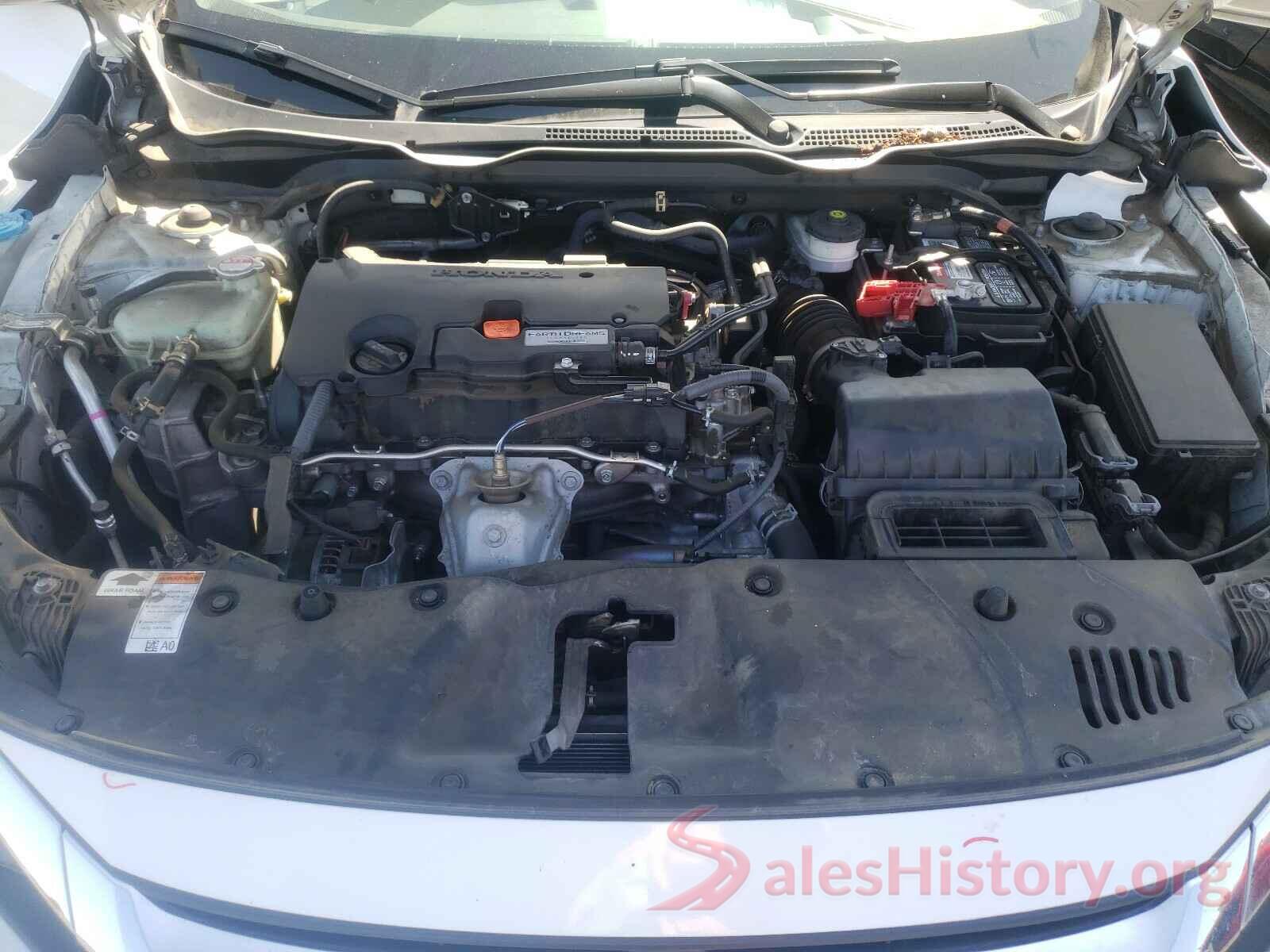 2HGFC2F71HH559857 2017 HONDA CIVIC