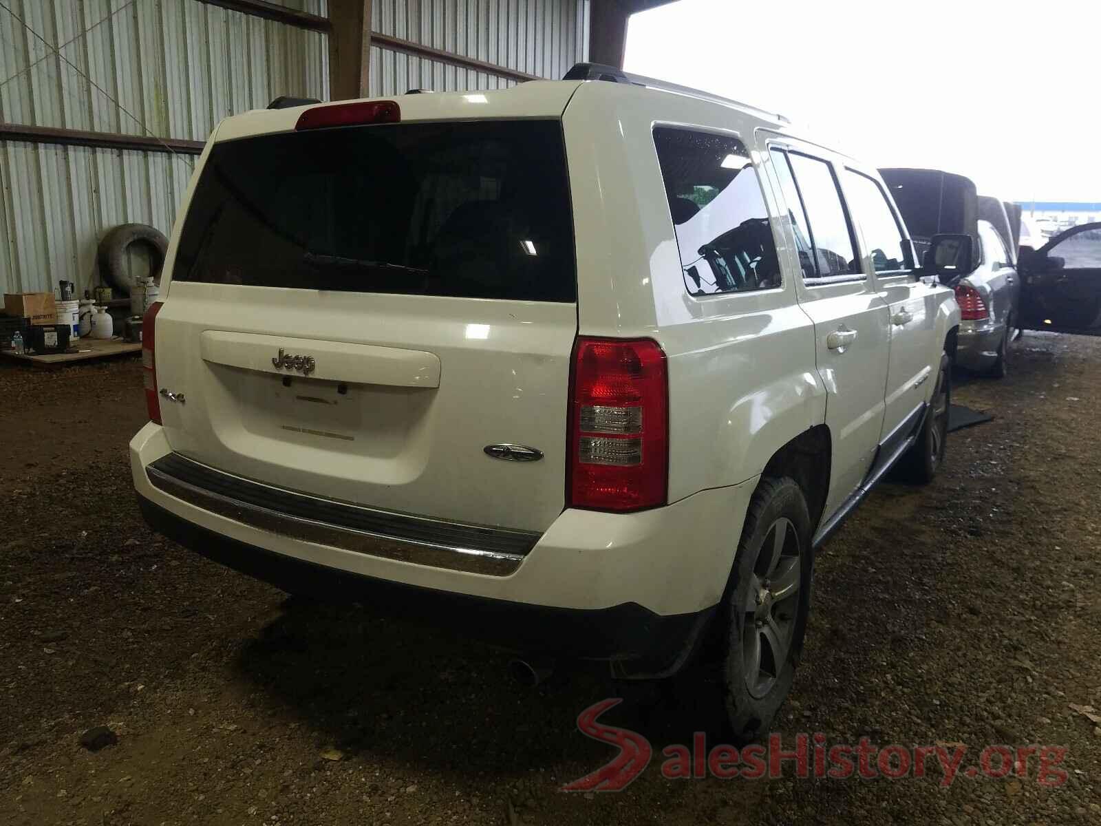 1C4NJRFB5GD719392 2016 JEEP PATRIOT