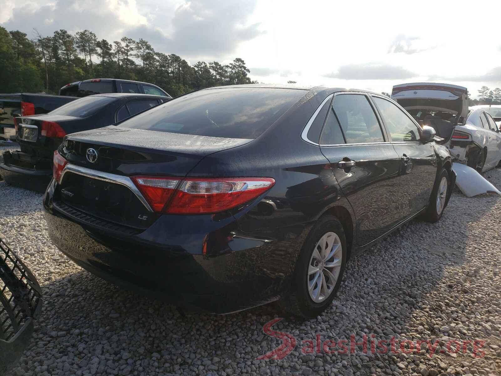 4T4BF1FK7GR540407 2016 TOYOTA CAMRY