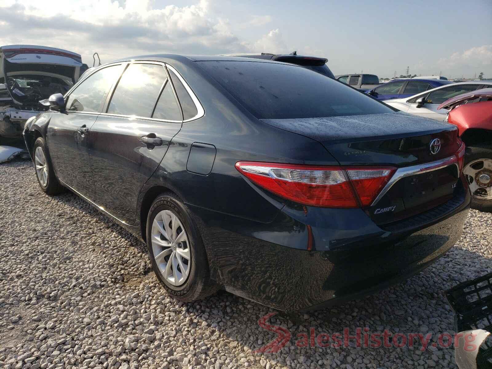 4T4BF1FK7GR540407 2016 TOYOTA CAMRY