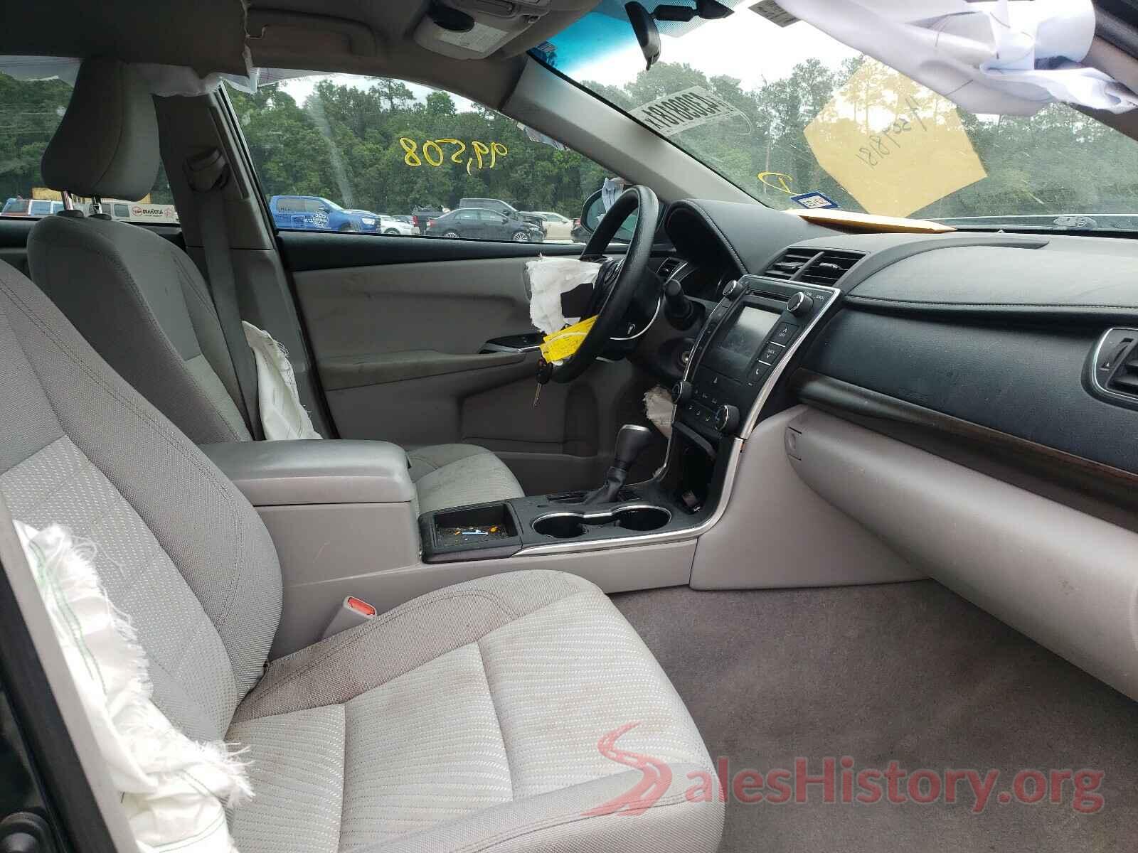 4T4BF1FK7GR540407 2016 TOYOTA CAMRY