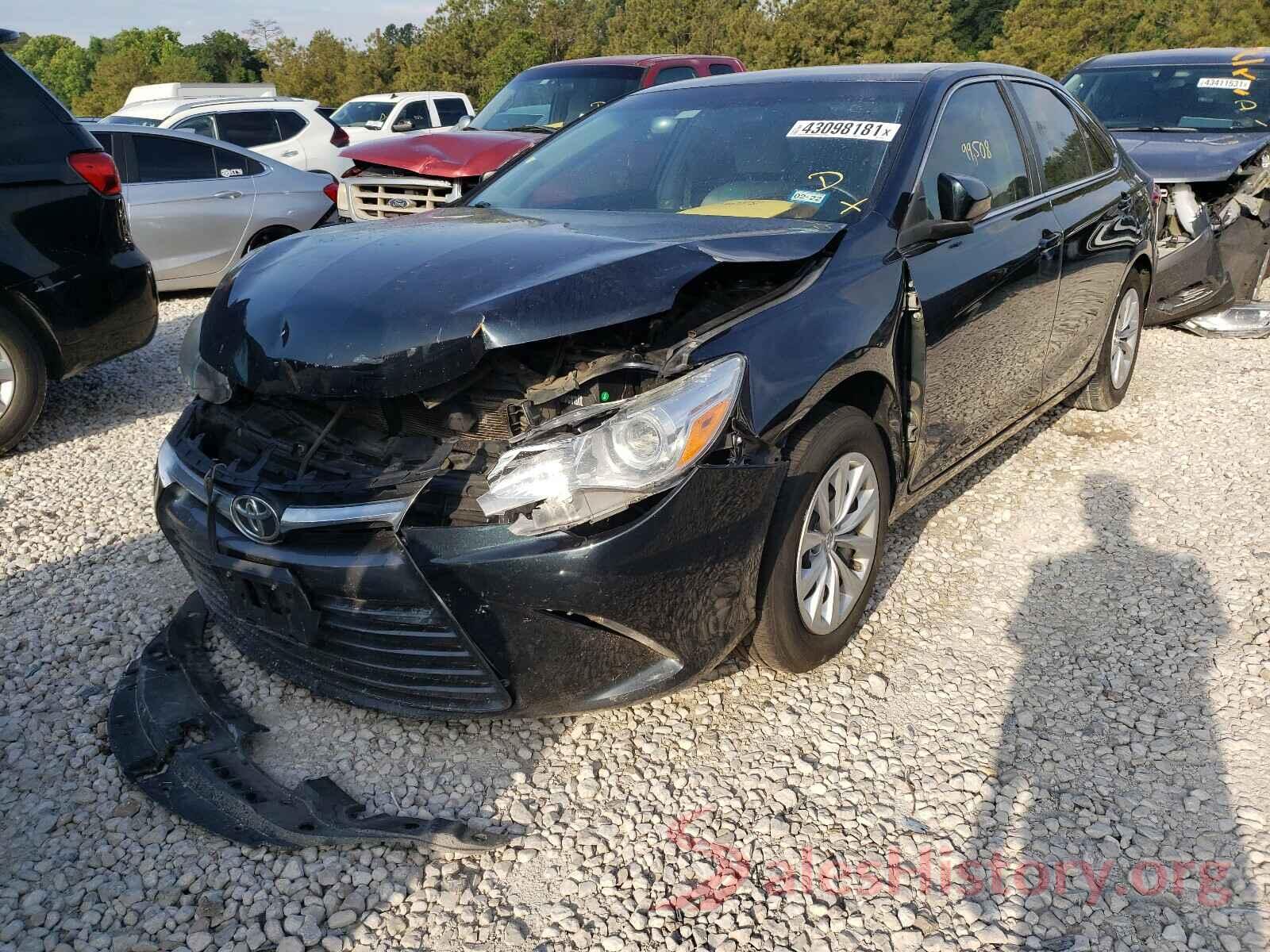 4T4BF1FK7GR540407 2016 TOYOTA CAMRY