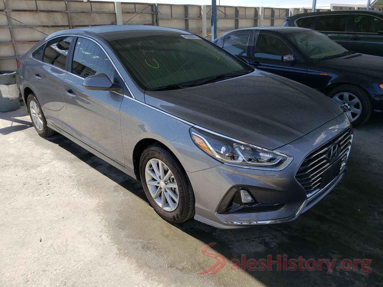 5NPE24AF8KH756434 2019 HYUNDAI SONATA