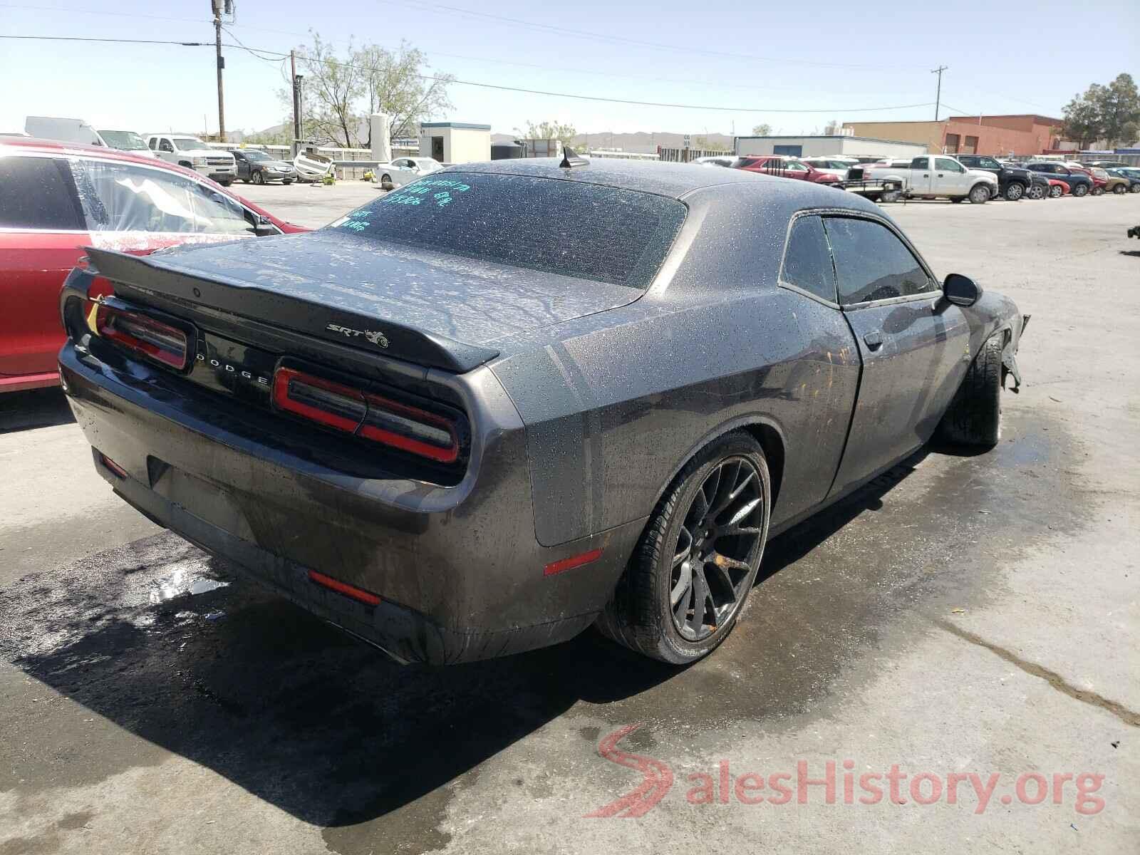 2C3CDZFJ4HH636213 2017 DODGE CHALLENGER