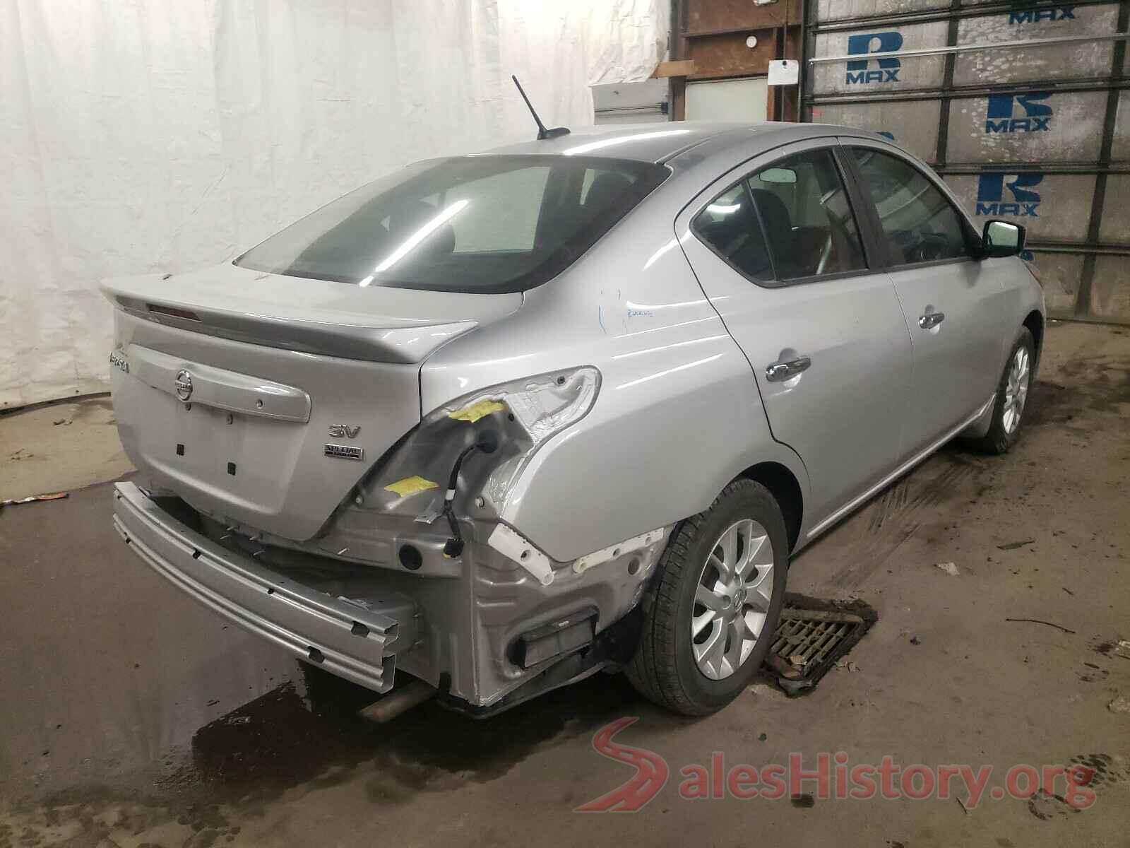 3N1CN7AP0JL803594 2018 NISSAN VERSA