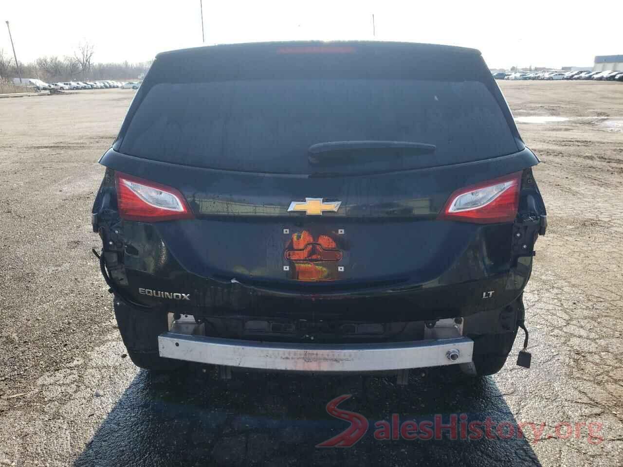 3GNAXJEVXKL303598 2019 CHEVROLET EQUINOX