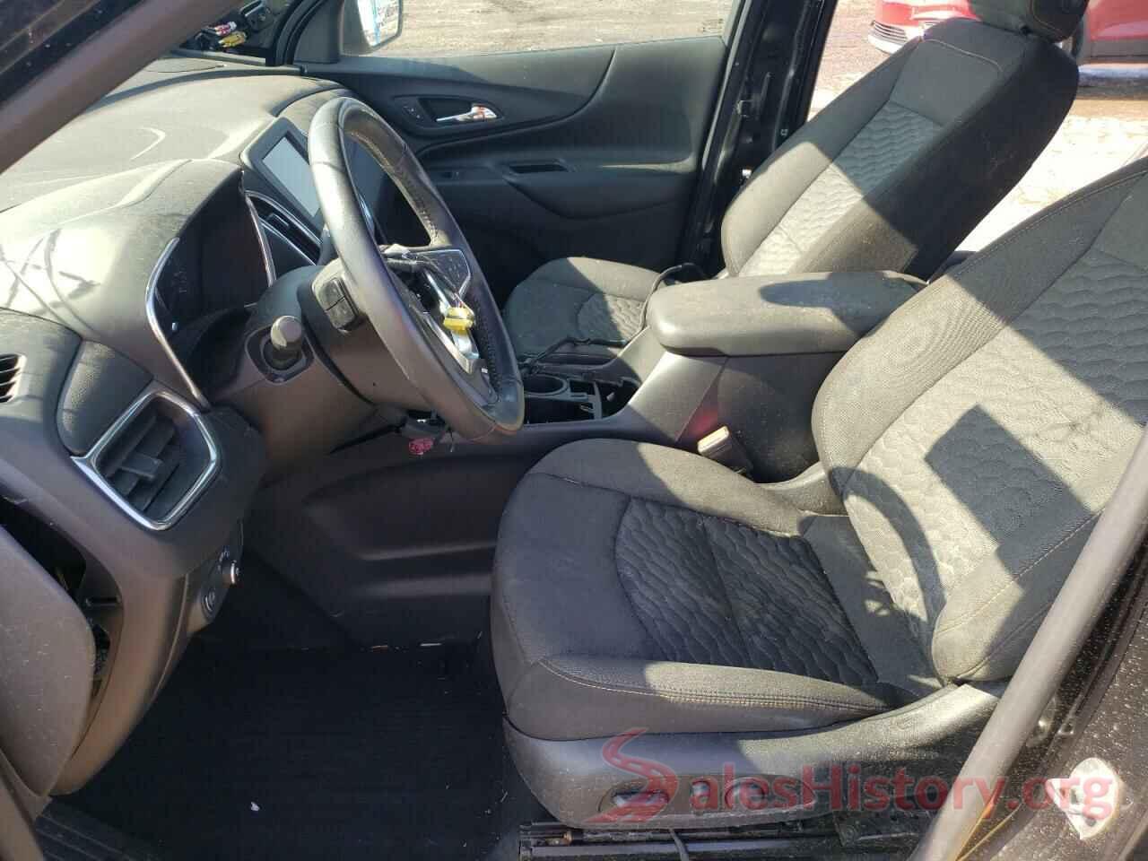 3GNAXJEVXKL303598 2019 CHEVROLET EQUINOX