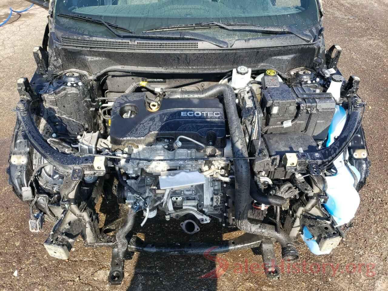 3GNAXJEVXKL303598 2019 CHEVROLET EQUINOX