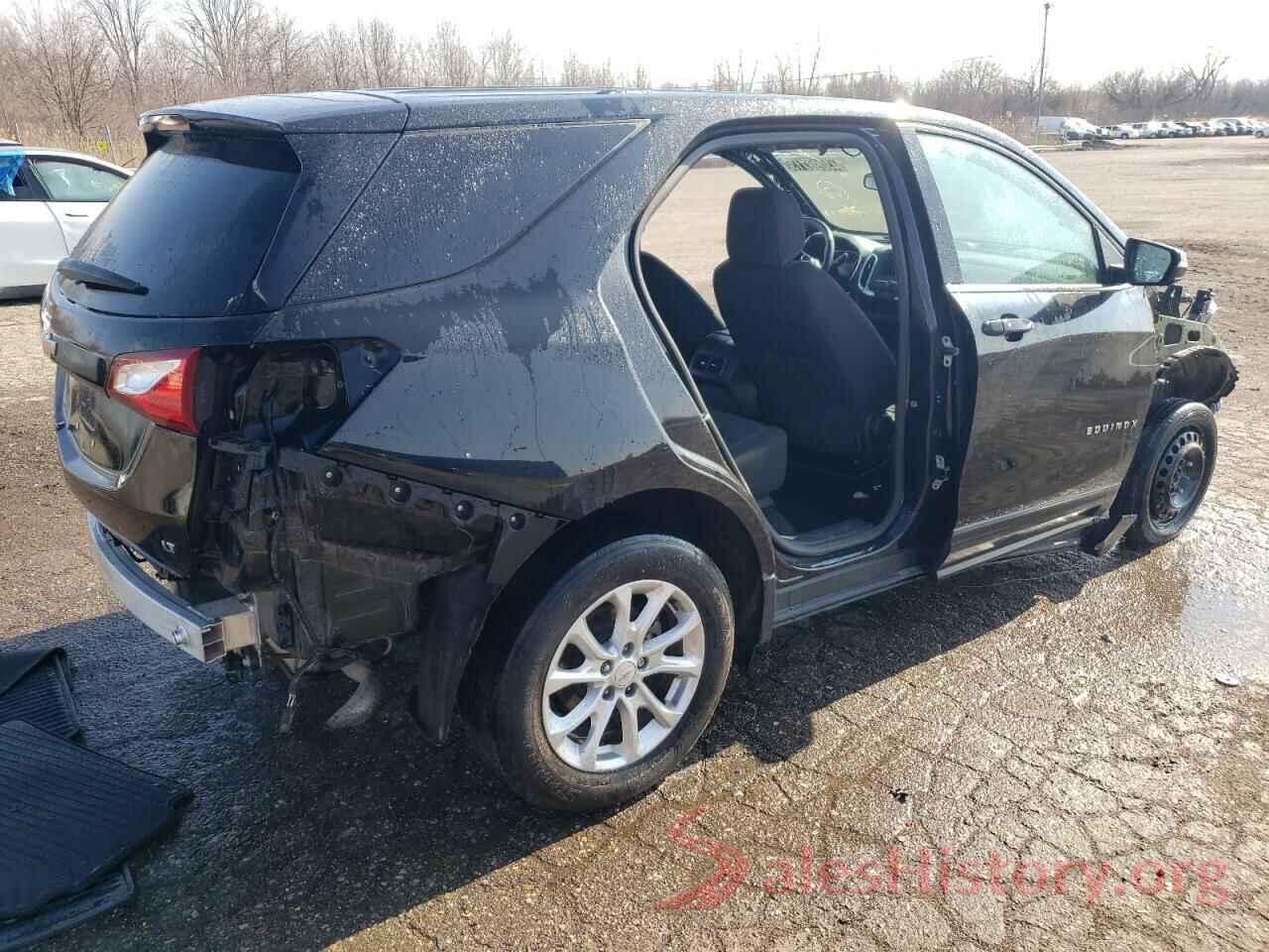 3GNAXJEVXKL303598 2019 CHEVROLET EQUINOX