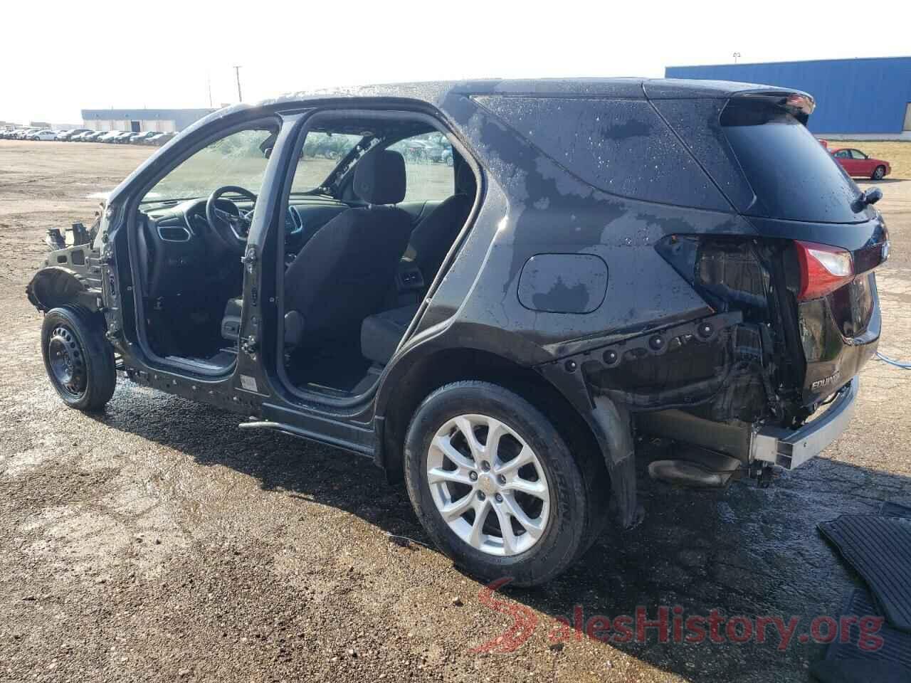 3GNAXJEVXKL303598 2019 CHEVROLET EQUINOX