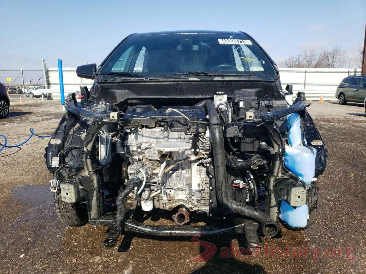 3GNAXJEVXKL303598 2019 CHEVROLET EQUINOX