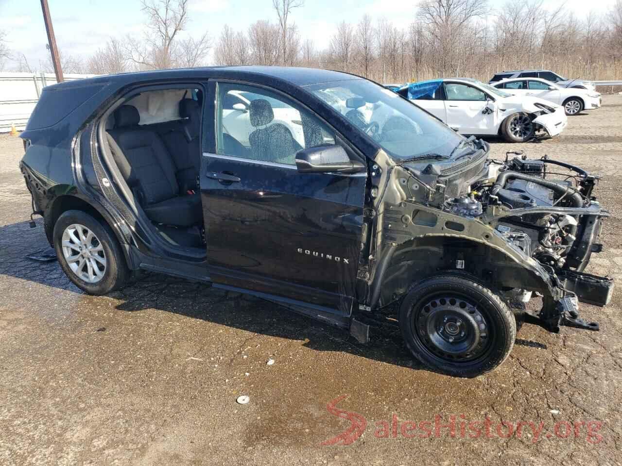 3GNAXJEVXKL303598 2019 CHEVROLET EQUINOX