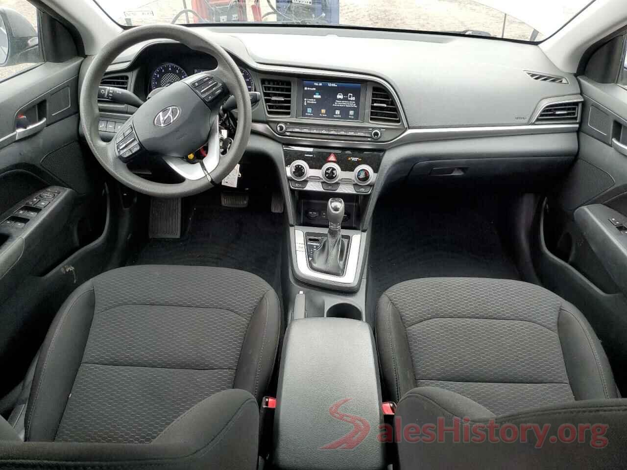 5NPD84LFXKH479325 2019 HYUNDAI ELANTRA