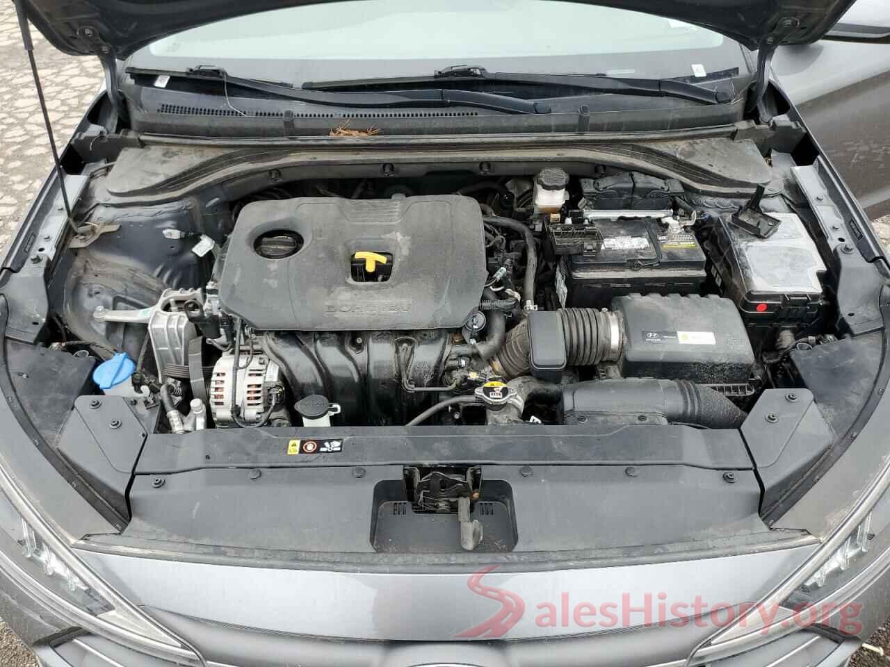 5NPD84LFXKH479325 2019 HYUNDAI ELANTRA