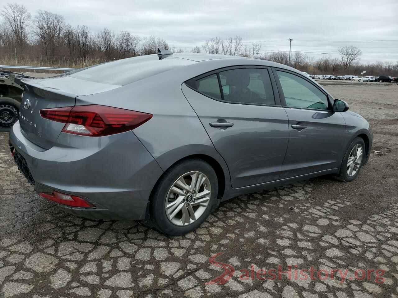 5NPD84LFXKH479325 2019 HYUNDAI ELANTRA