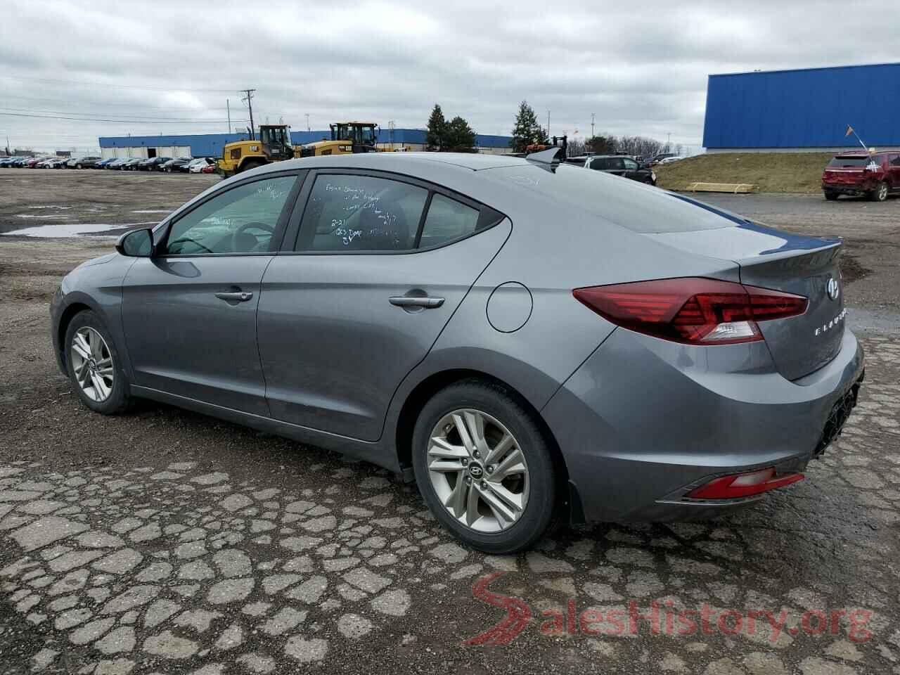 5NPD84LFXKH479325 2019 HYUNDAI ELANTRA