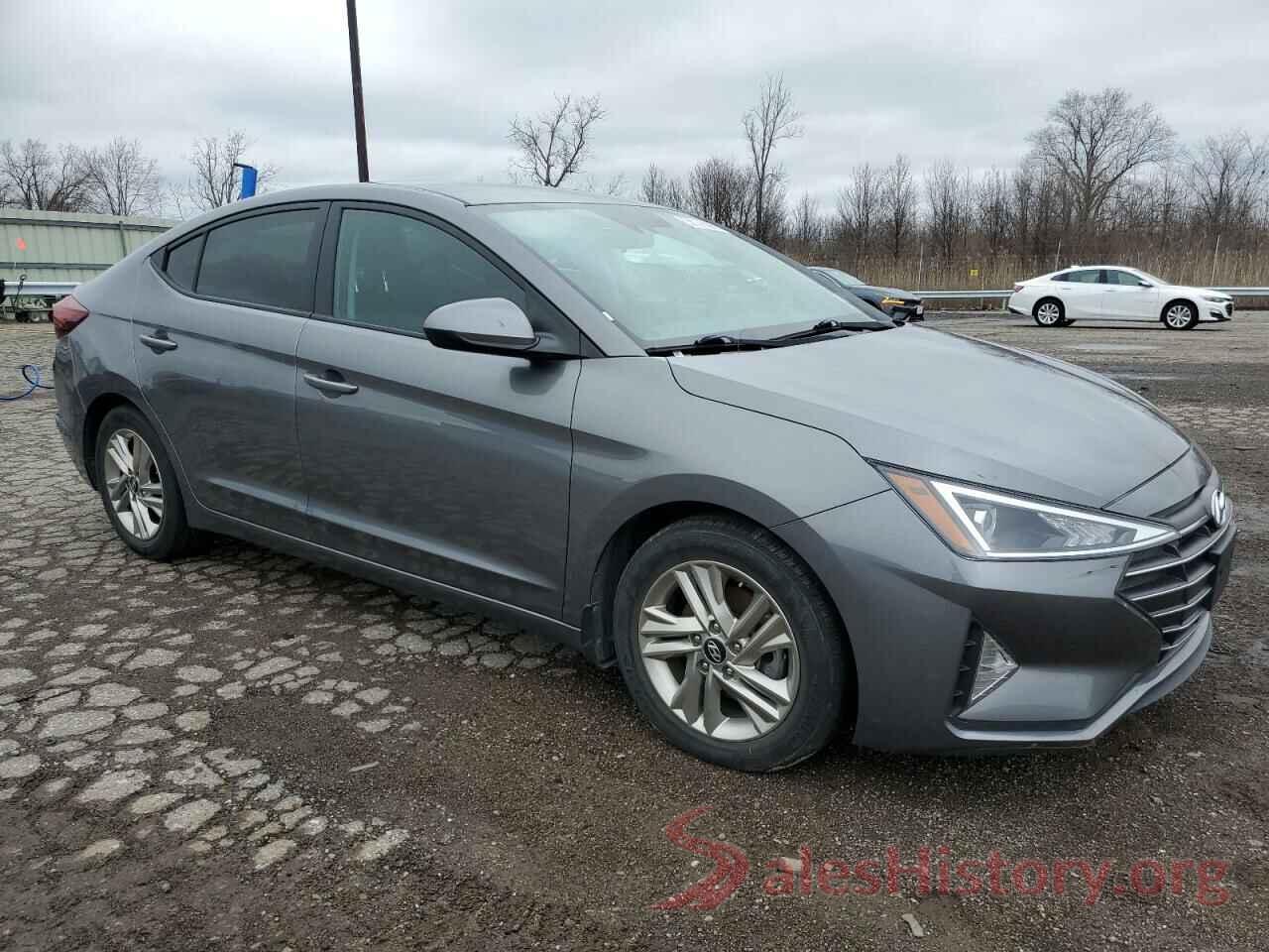 5NPD84LFXKH479325 2019 HYUNDAI ELANTRA