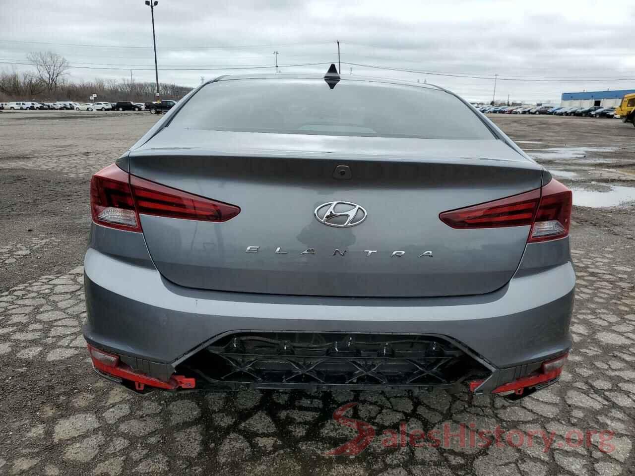 5NPD84LFXKH479325 2019 HYUNDAI ELANTRA