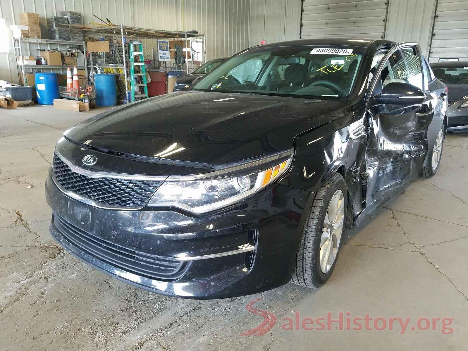 5XXGT4L36JG251639 2018 KIA OPTIMA