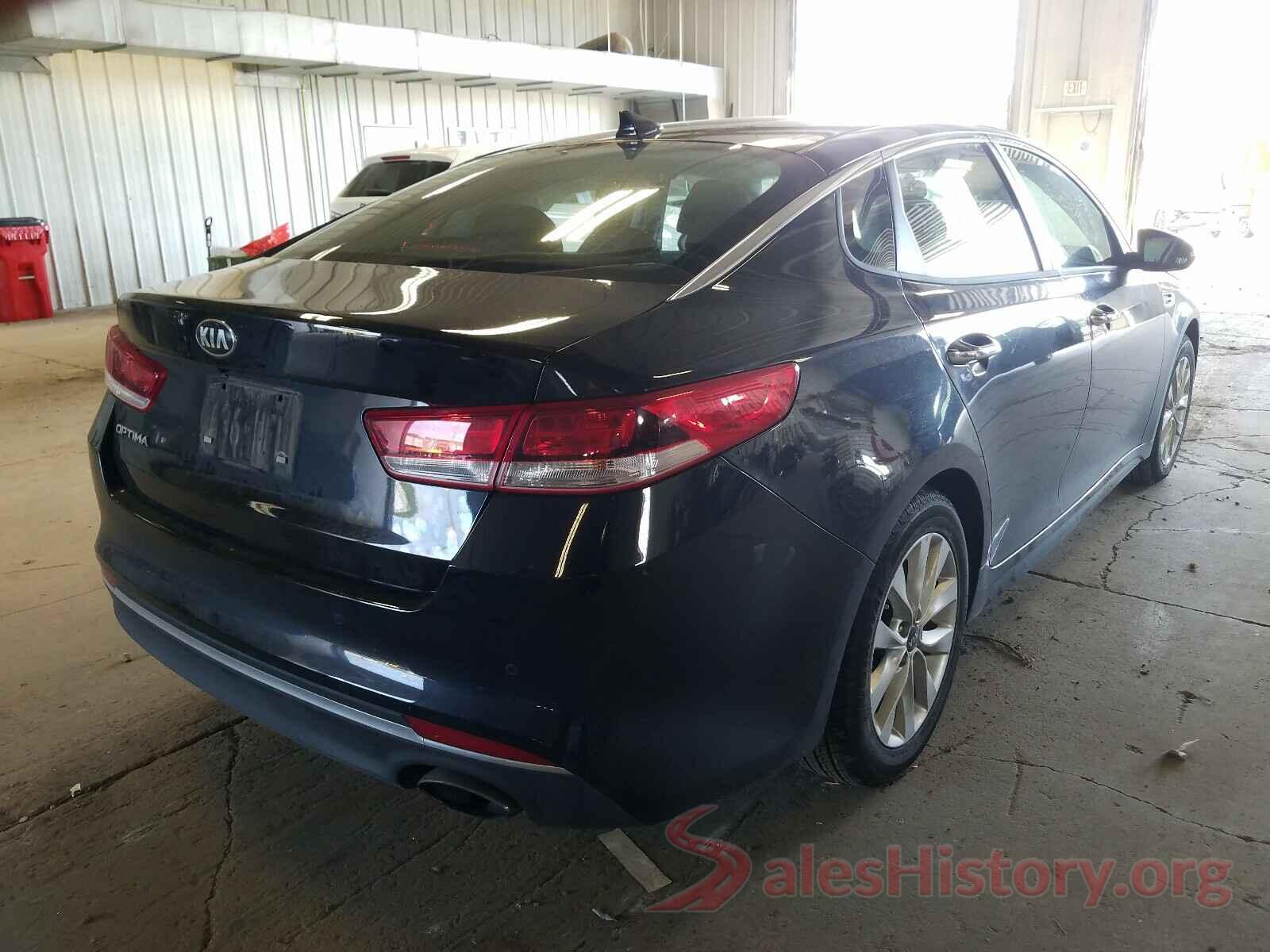 5XXGT4L36JG251639 2018 KIA OPTIMA