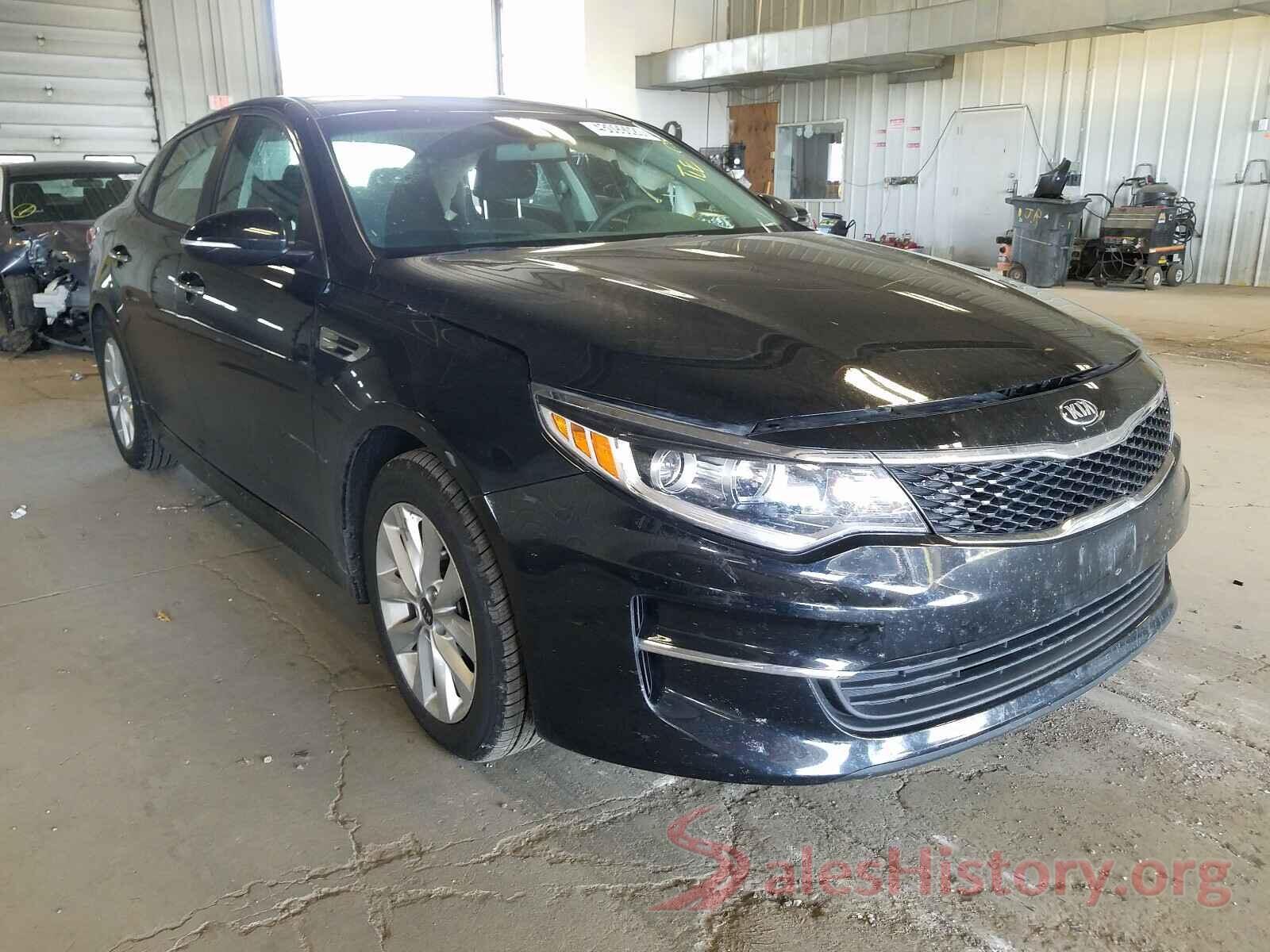 5XXGT4L36JG251639 2018 KIA OPTIMA