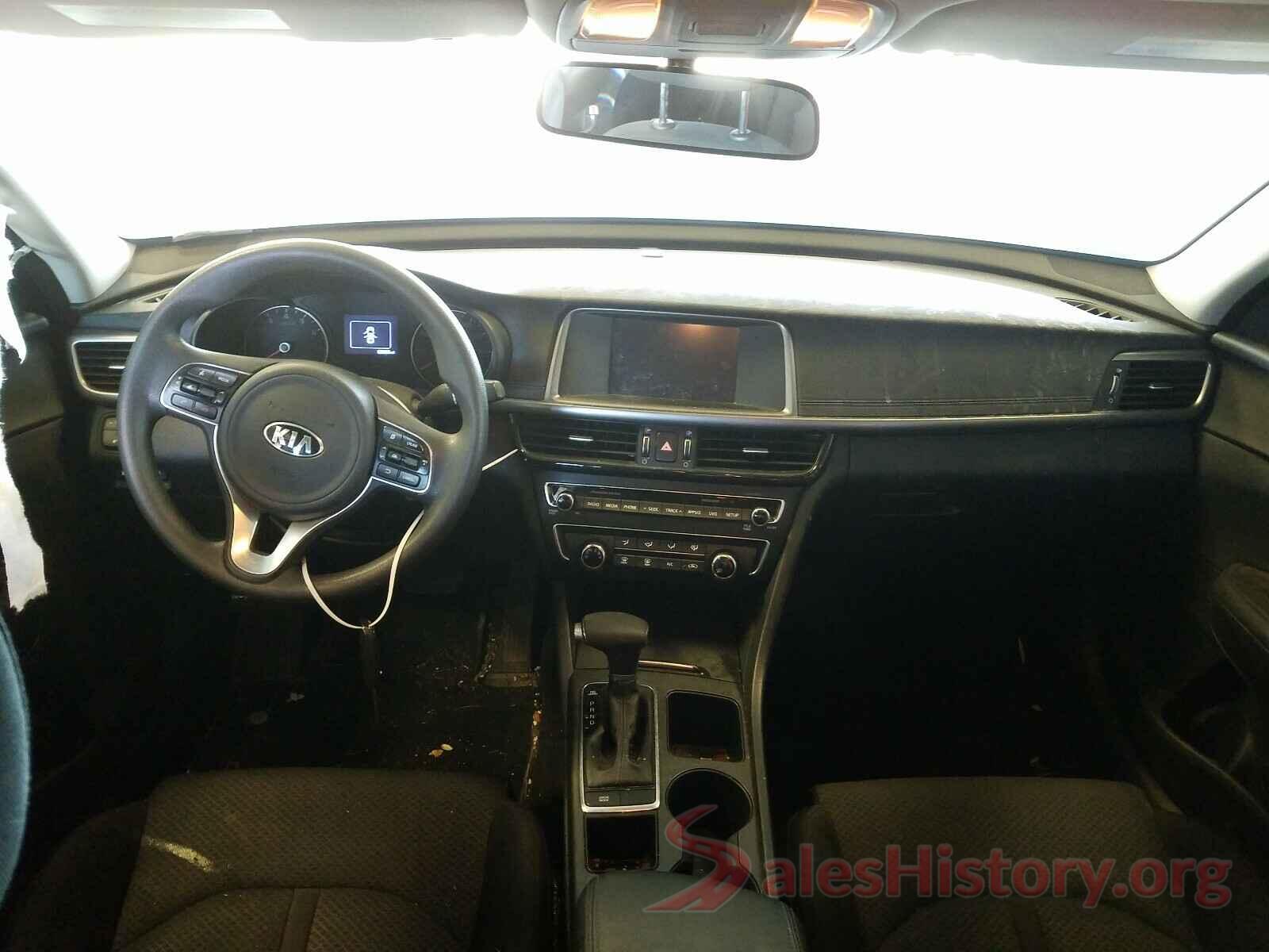 5XXGT4L36JG251639 2018 KIA OPTIMA