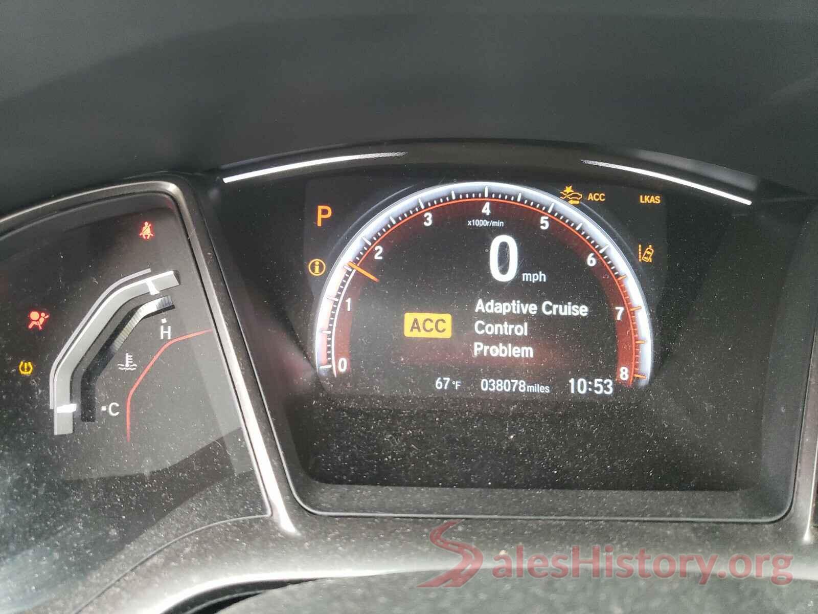 SHHFK7H99JU238706 2018 HONDA CIVIC