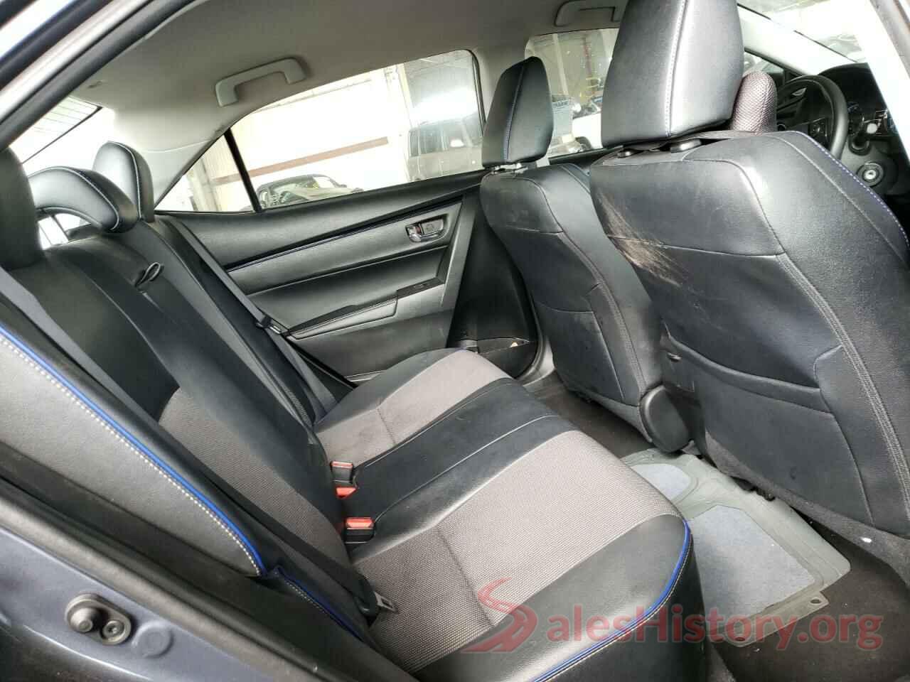 5YFBURHEXHP658301 2017 TOYOTA COROLLA