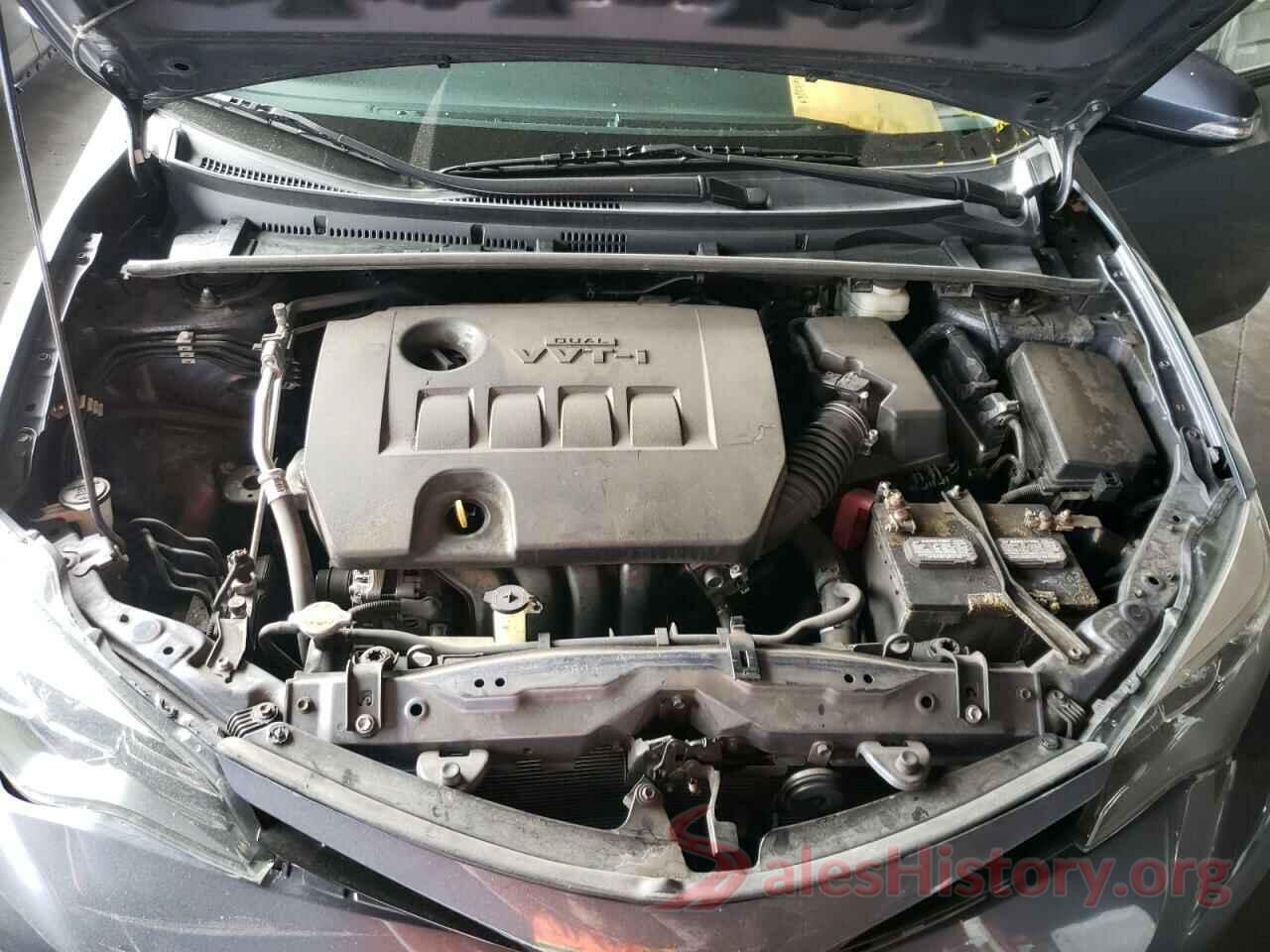 5YFBURHEXHP658301 2017 TOYOTA COROLLA