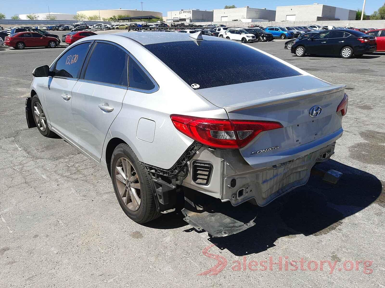 5NPE24AF3GH371094 2016 HYUNDAI SONATA