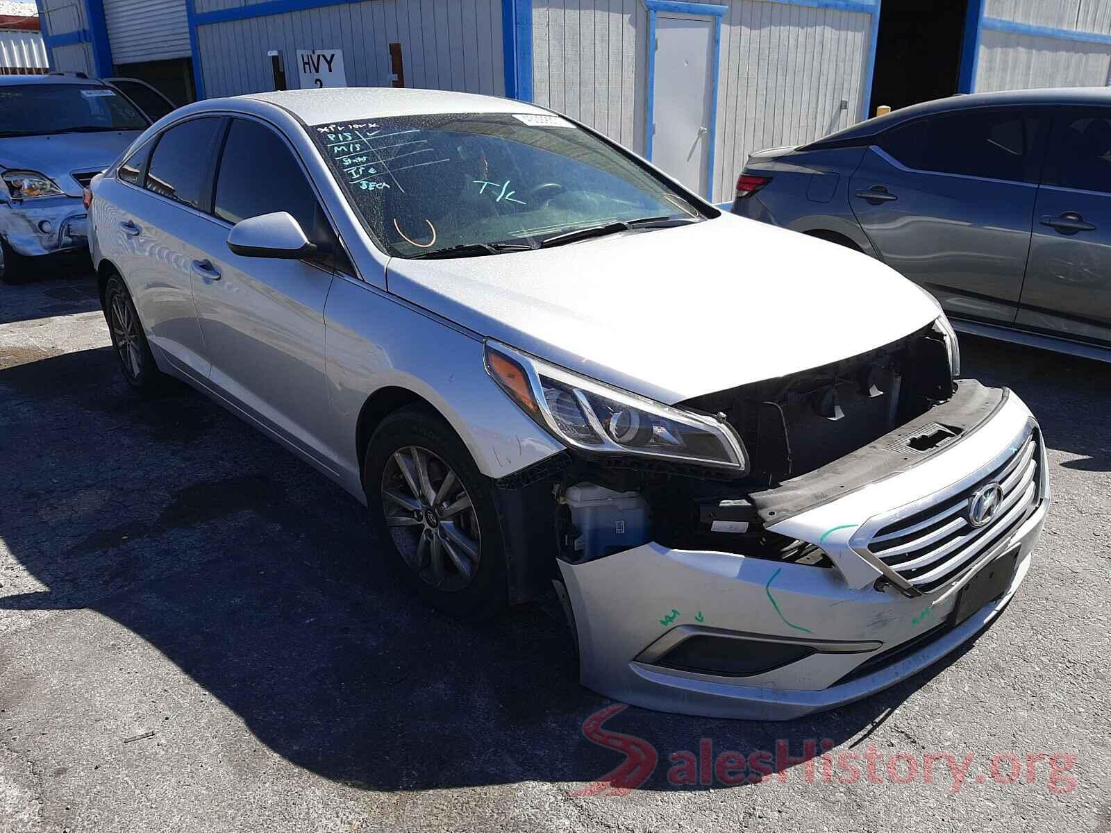 5NPE24AF3GH371094 2016 HYUNDAI SONATA