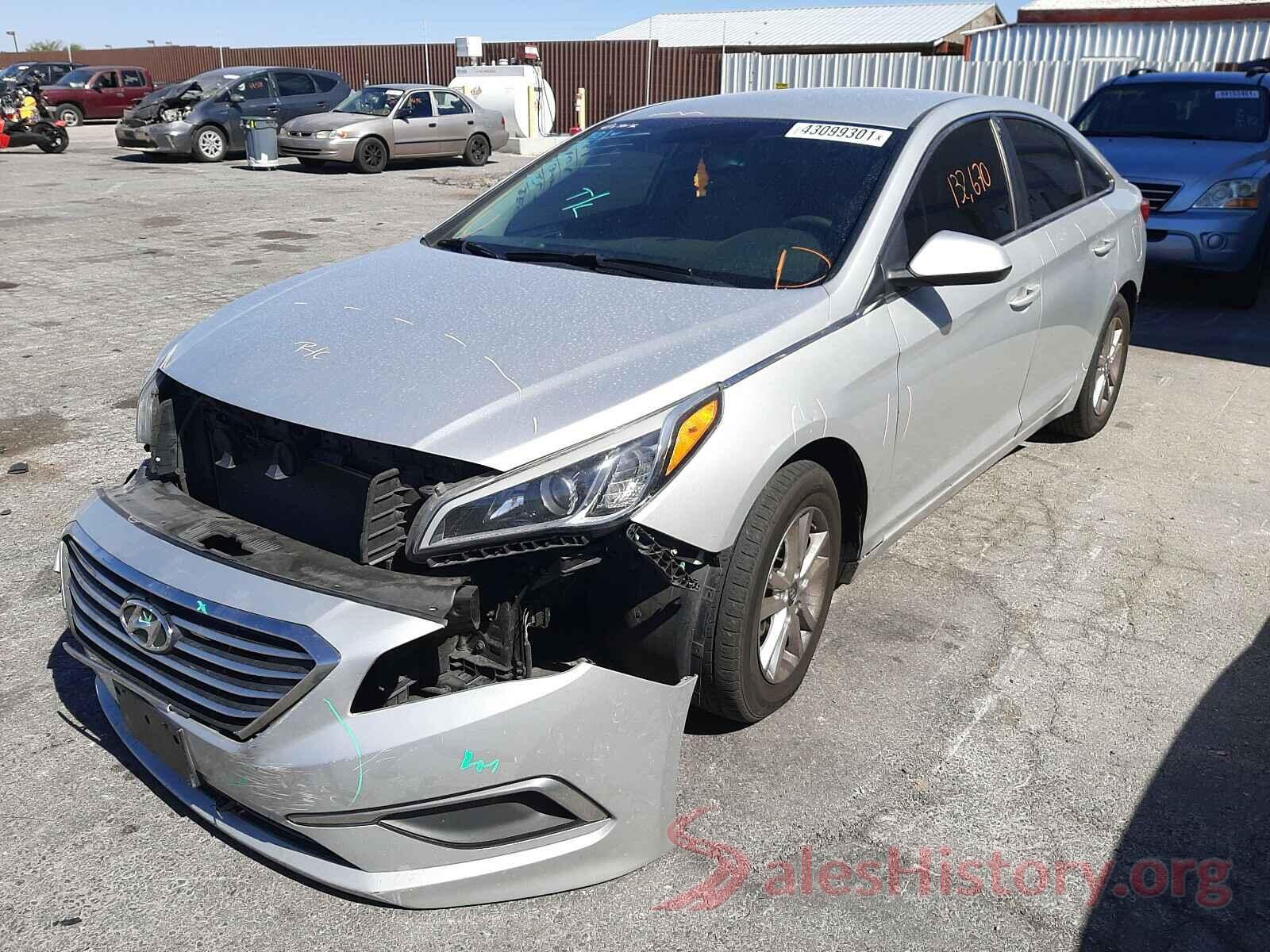 5NPE24AF3GH371094 2016 HYUNDAI SONATA