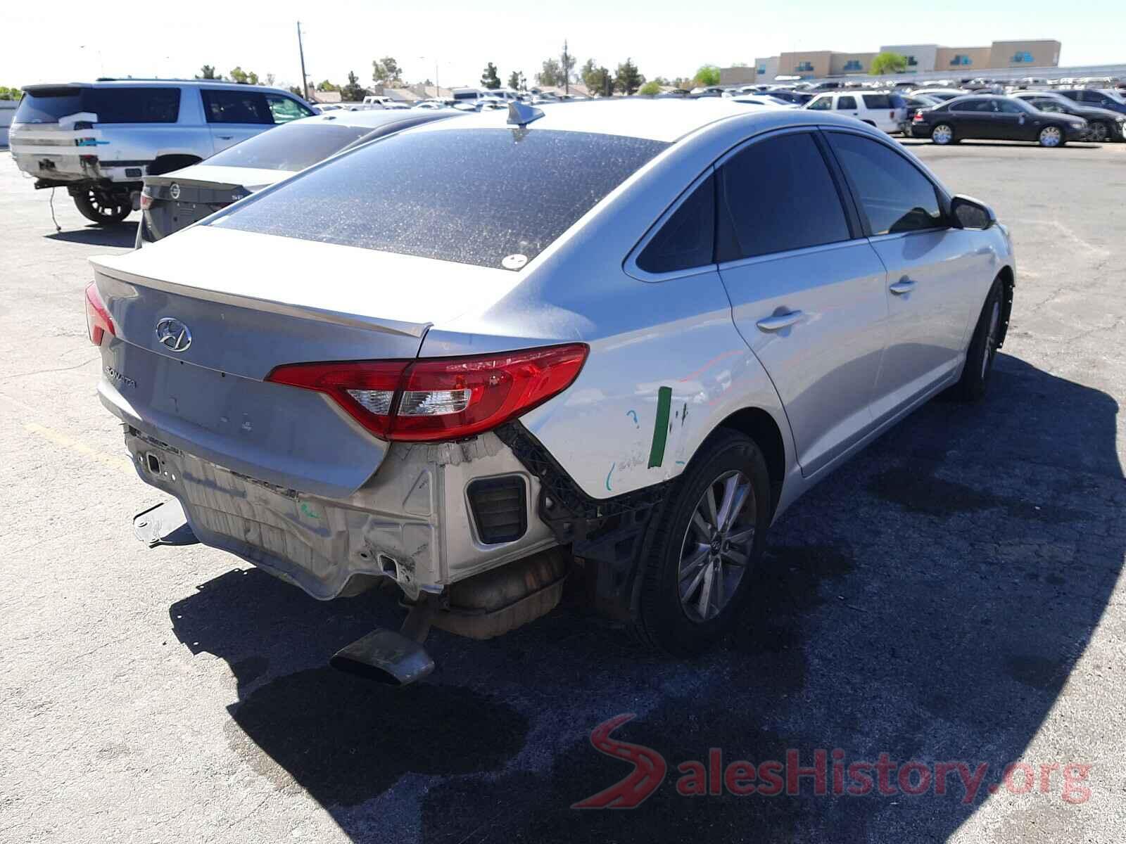 5NPE24AF3GH371094 2016 HYUNDAI SONATA