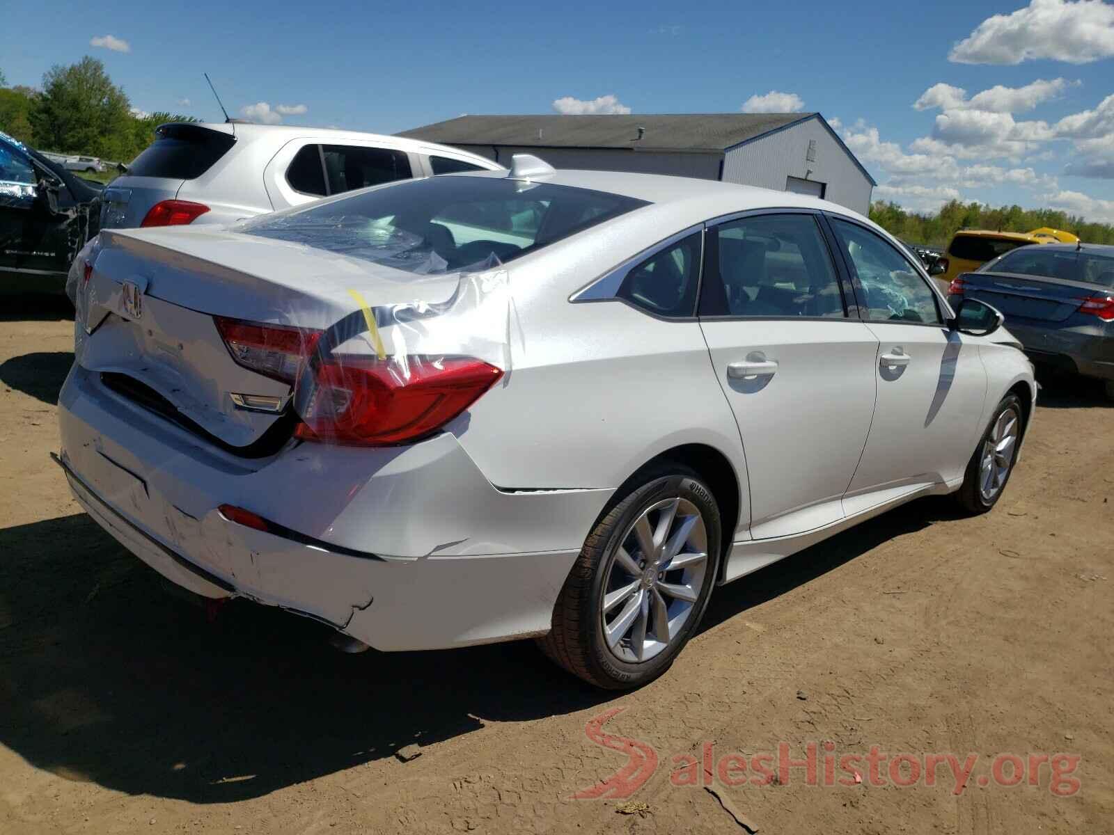 1HGCV1F13MA046265 2021 HONDA ACCORD