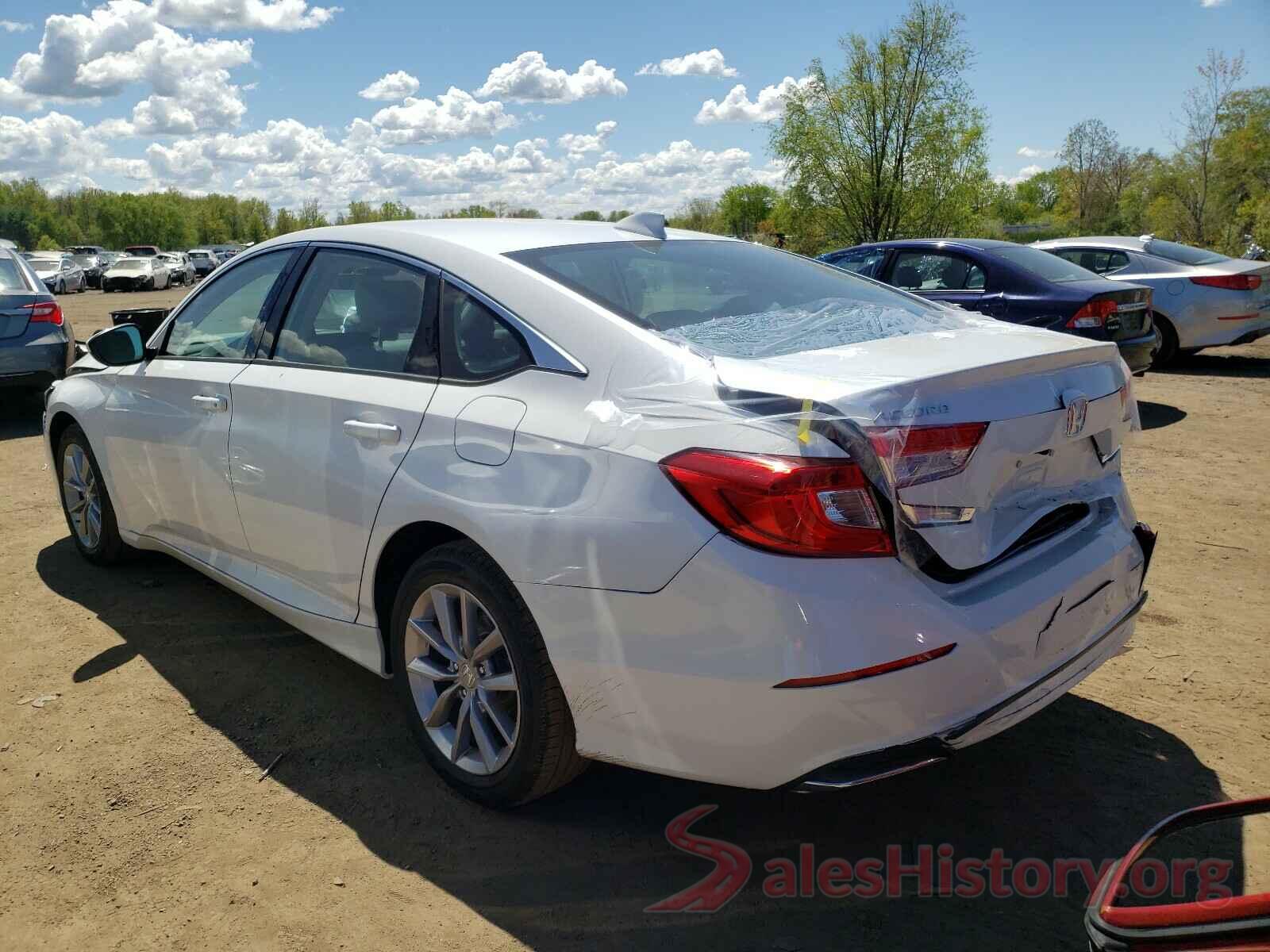 1HGCV1F13MA046265 2021 HONDA ACCORD