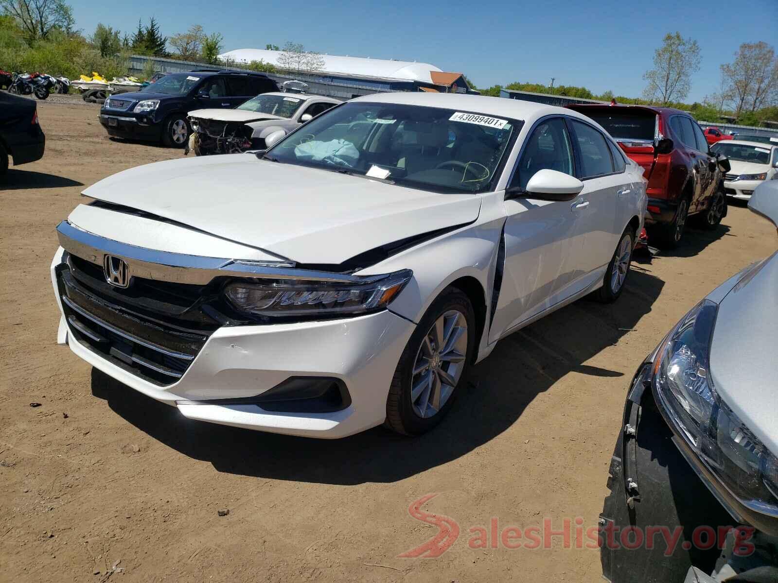 1HGCV1F13MA046265 2021 HONDA ACCORD