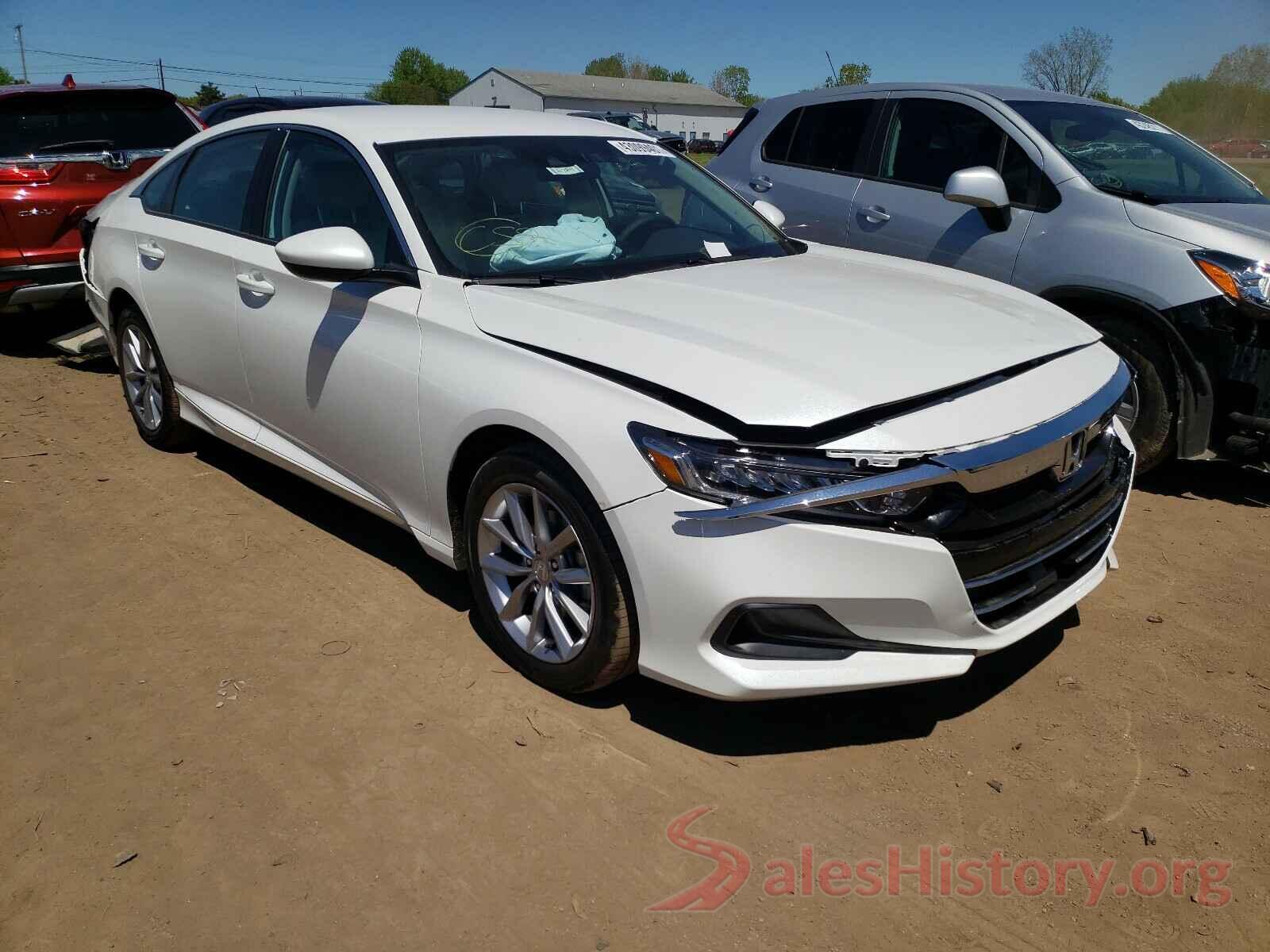 1HGCV1F13MA046265 2021 HONDA ACCORD