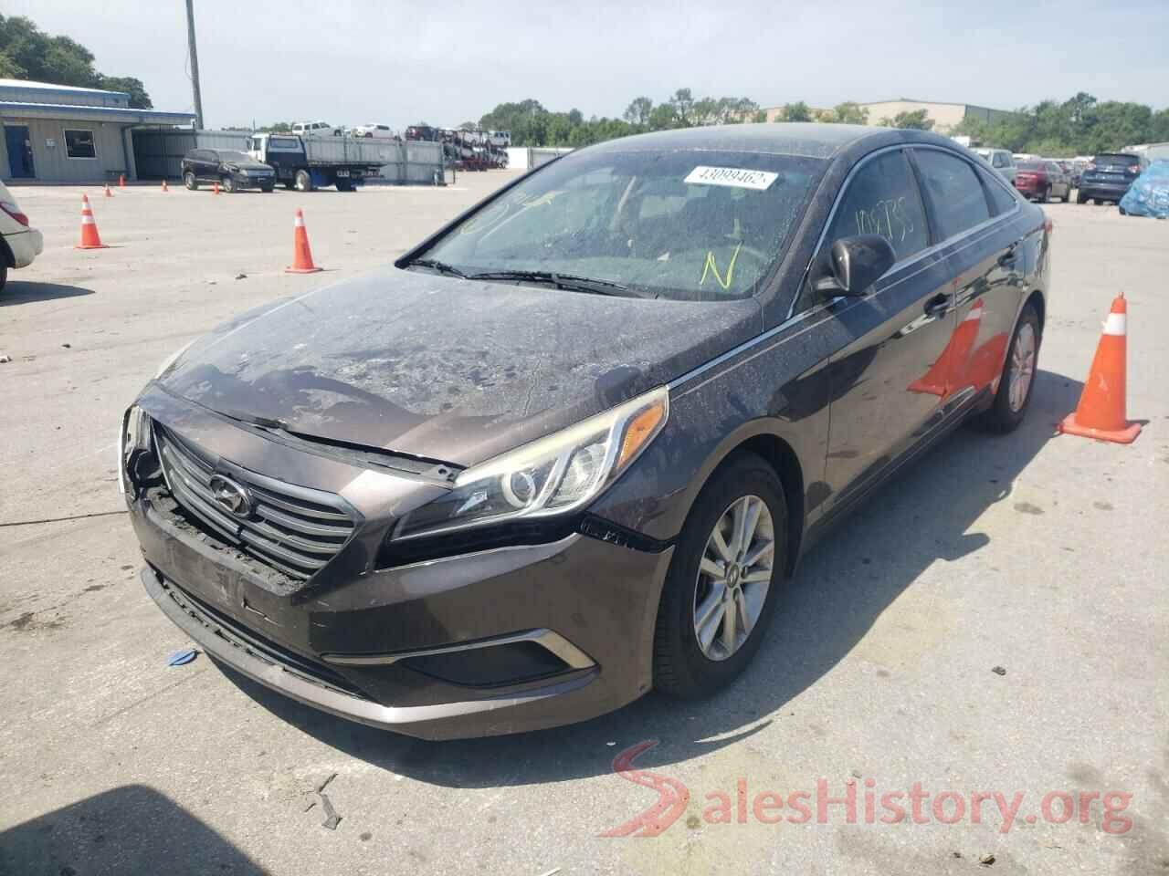 5NPE24AF2GH412265 2016 HYUNDAI SONATA