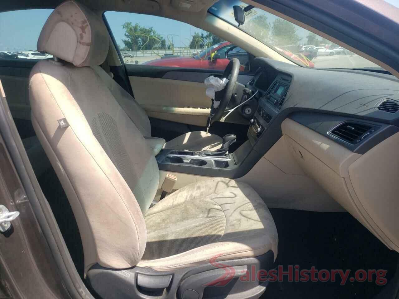 5NPE24AF2GH412265 2016 HYUNDAI SONATA