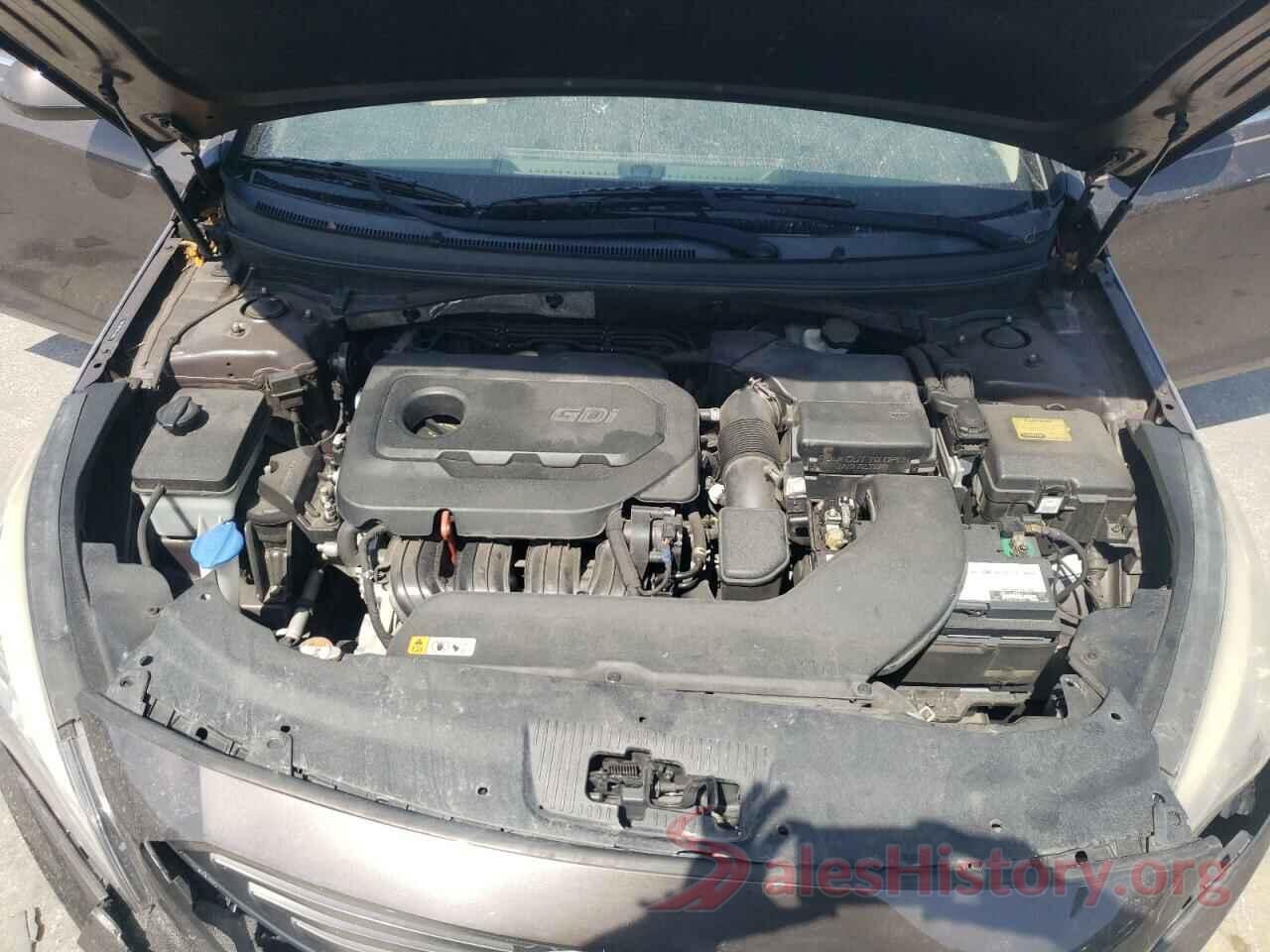 5NPE24AF2GH412265 2016 HYUNDAI SONATA