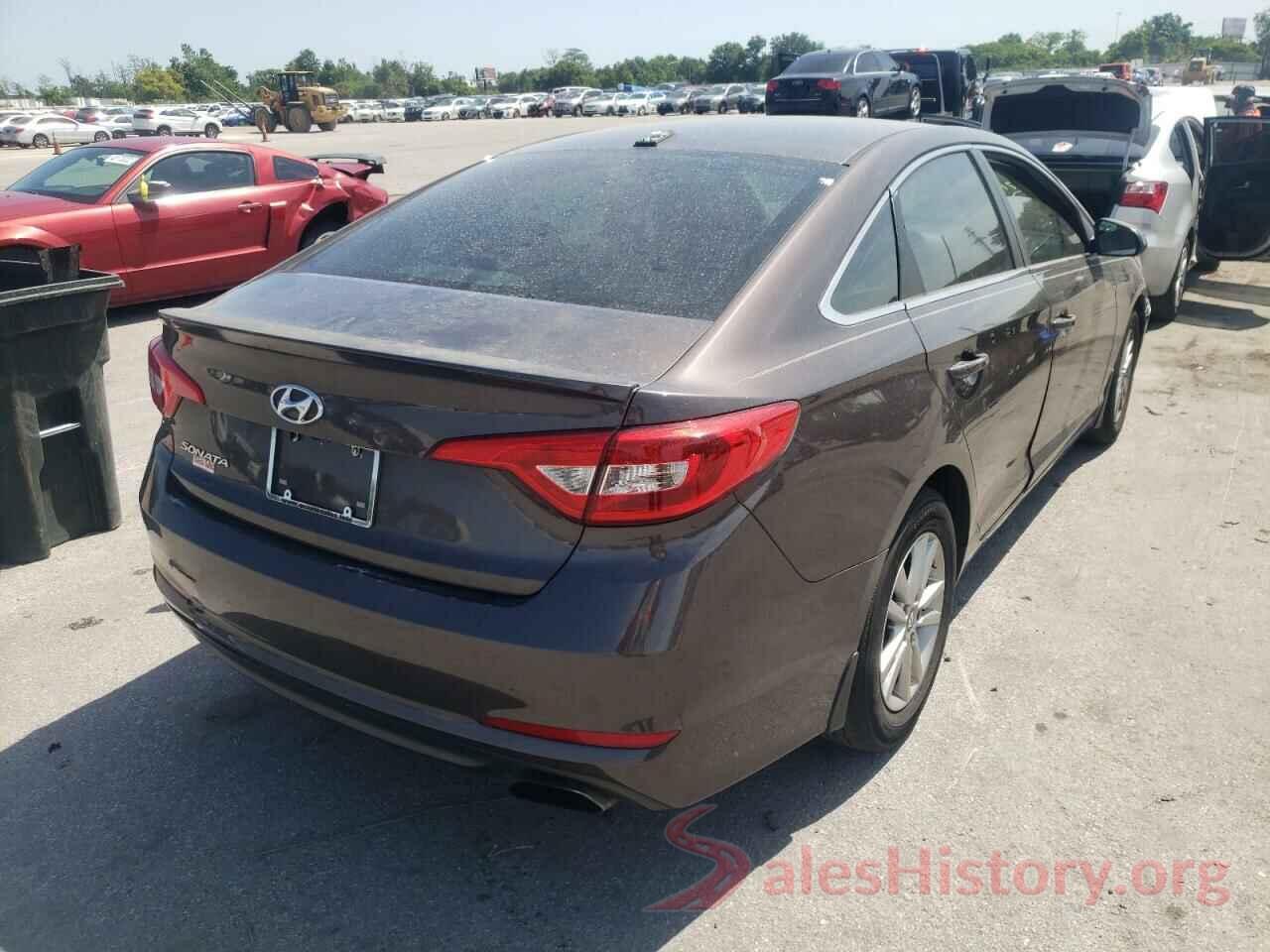 5NPE24AF2GH412265 2016 HYUNDAI SONATA