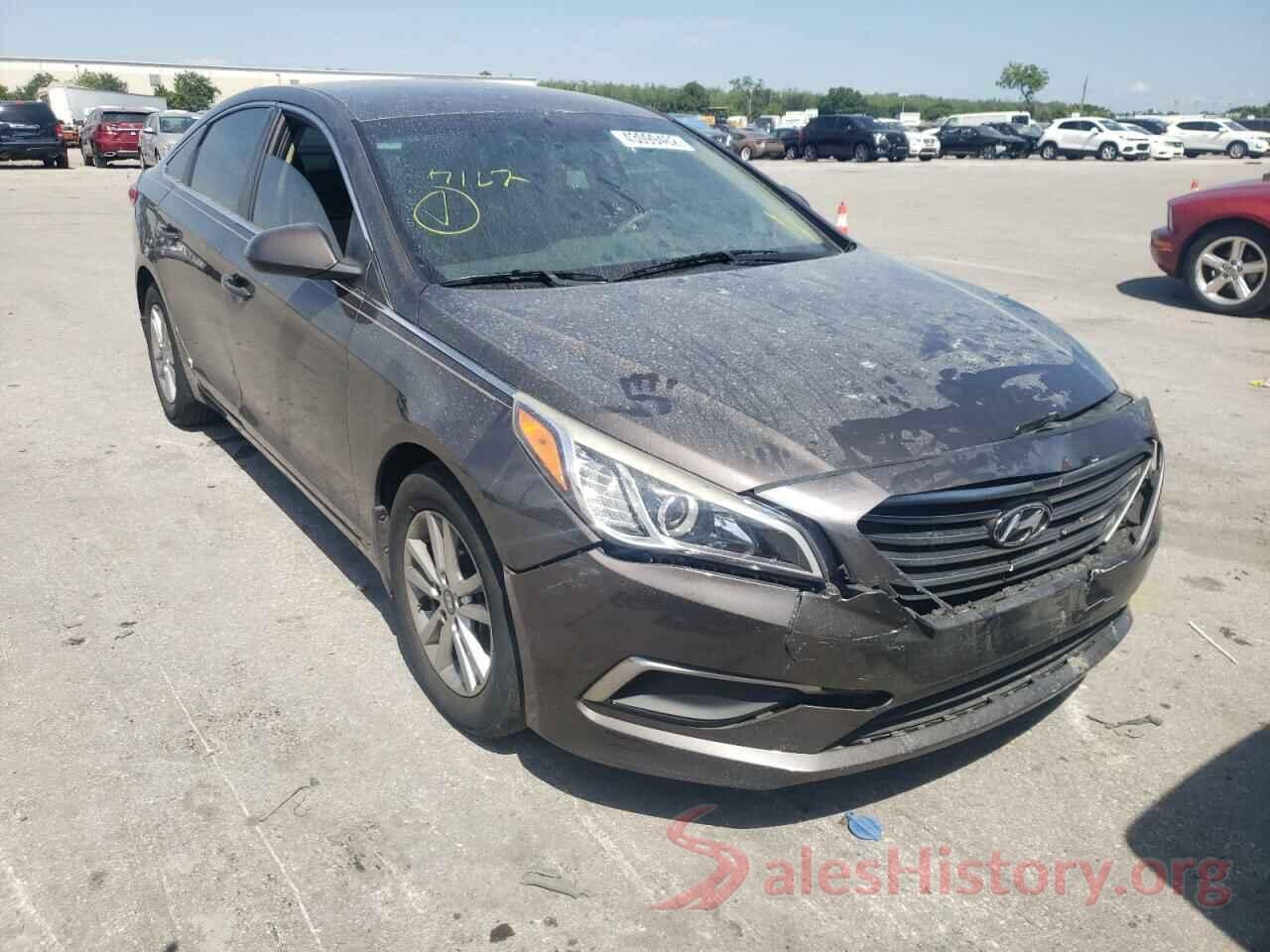 5NPE24AF2GH412265 2016 HYUNDAI SONATA