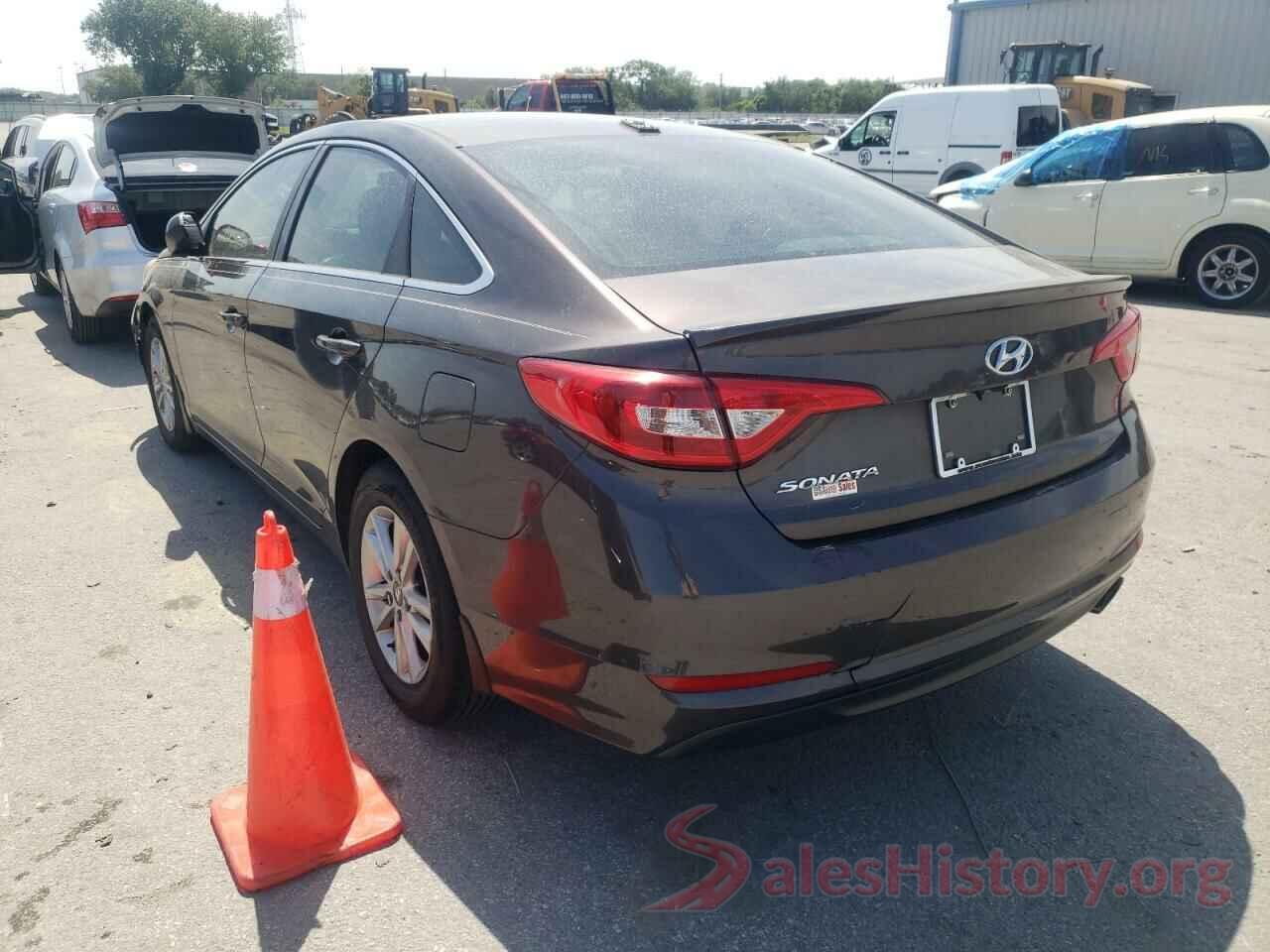 5NPE24AF2GH412265 2016 HYUNDAI SONATA