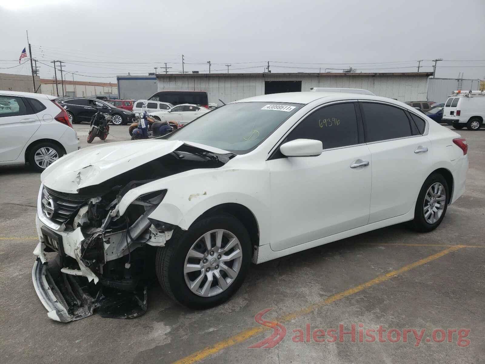 1N4AL3AP7GC191018 2016 NISSAN ALTIMA