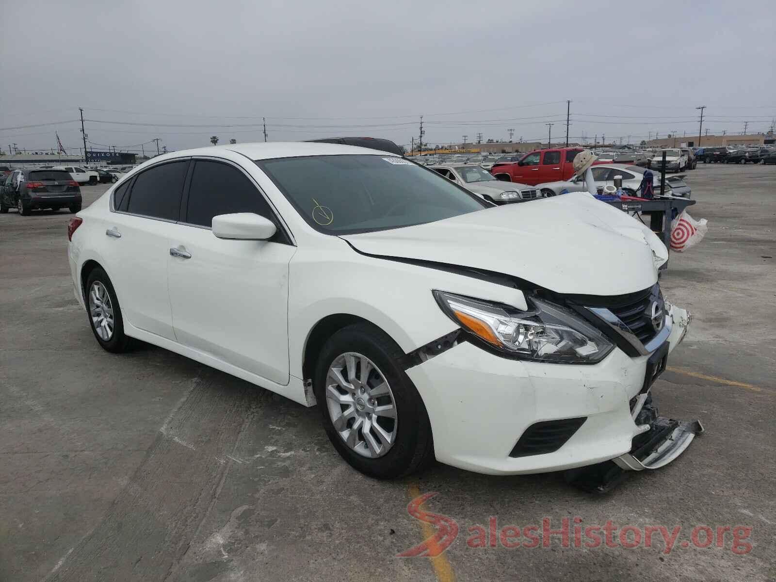 1N4AL3AP7GC191018 2016 NISSAN ALTIMA