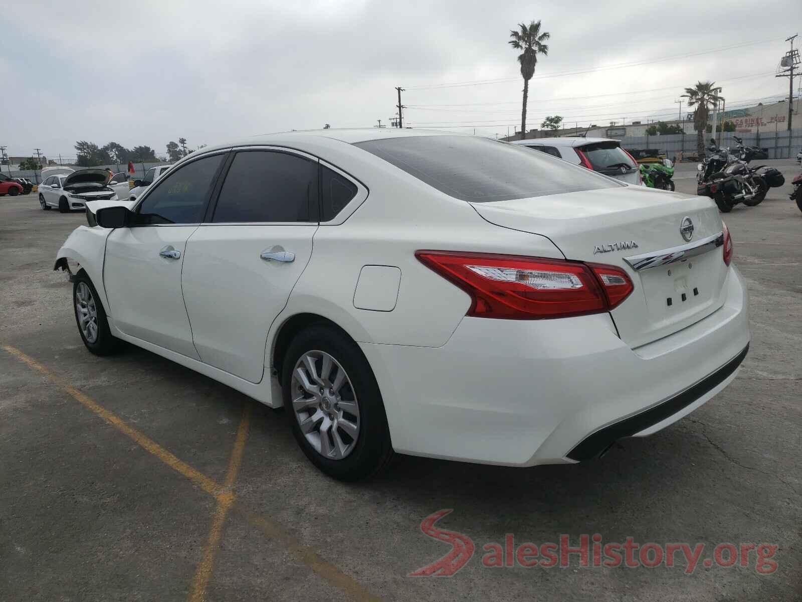 1N4AL3AP7GC191018 2016 NISSAN ALTIMA