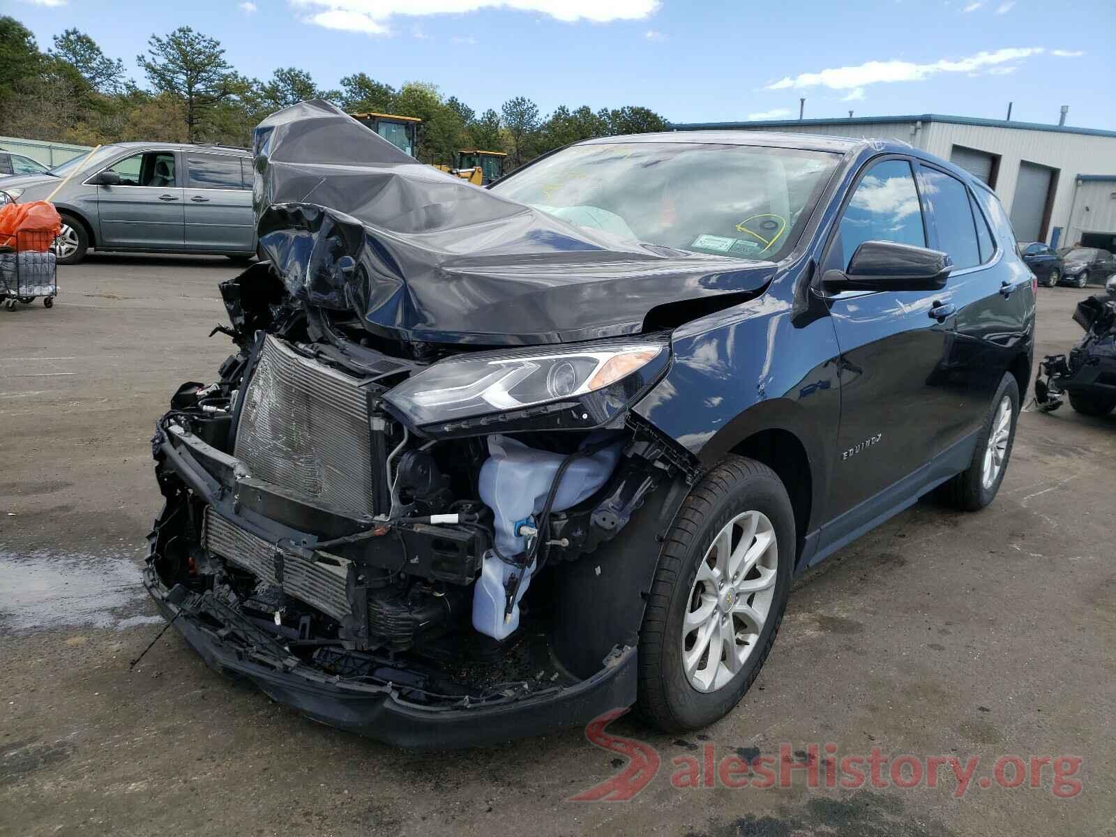 2GNAXSEV2J6304981 2018 CHEVROLET EQUINOX