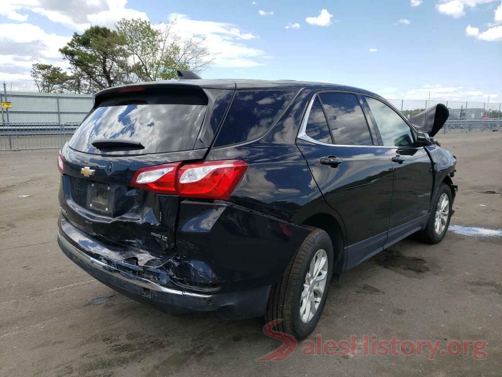 2GNAXSEV2J6304981 2018 CHEVROLET EQUINOX