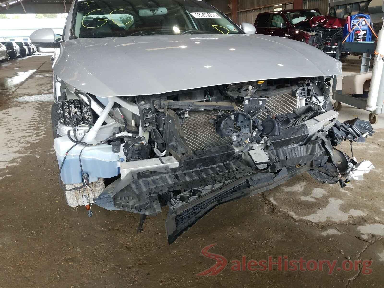 1N4BL4EV7KC114872 2019 NISSAN ALTIMA